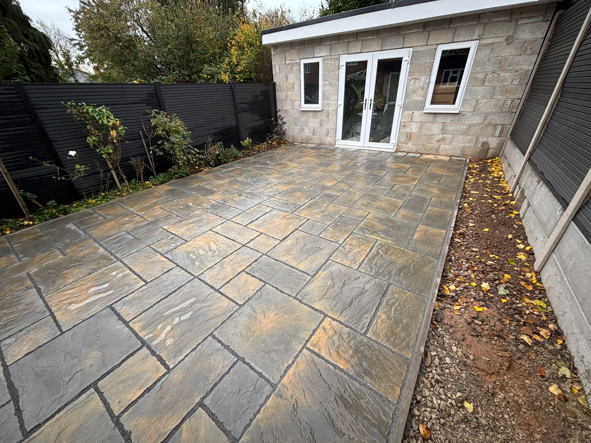 Rustic Stone Patio - Photo 10