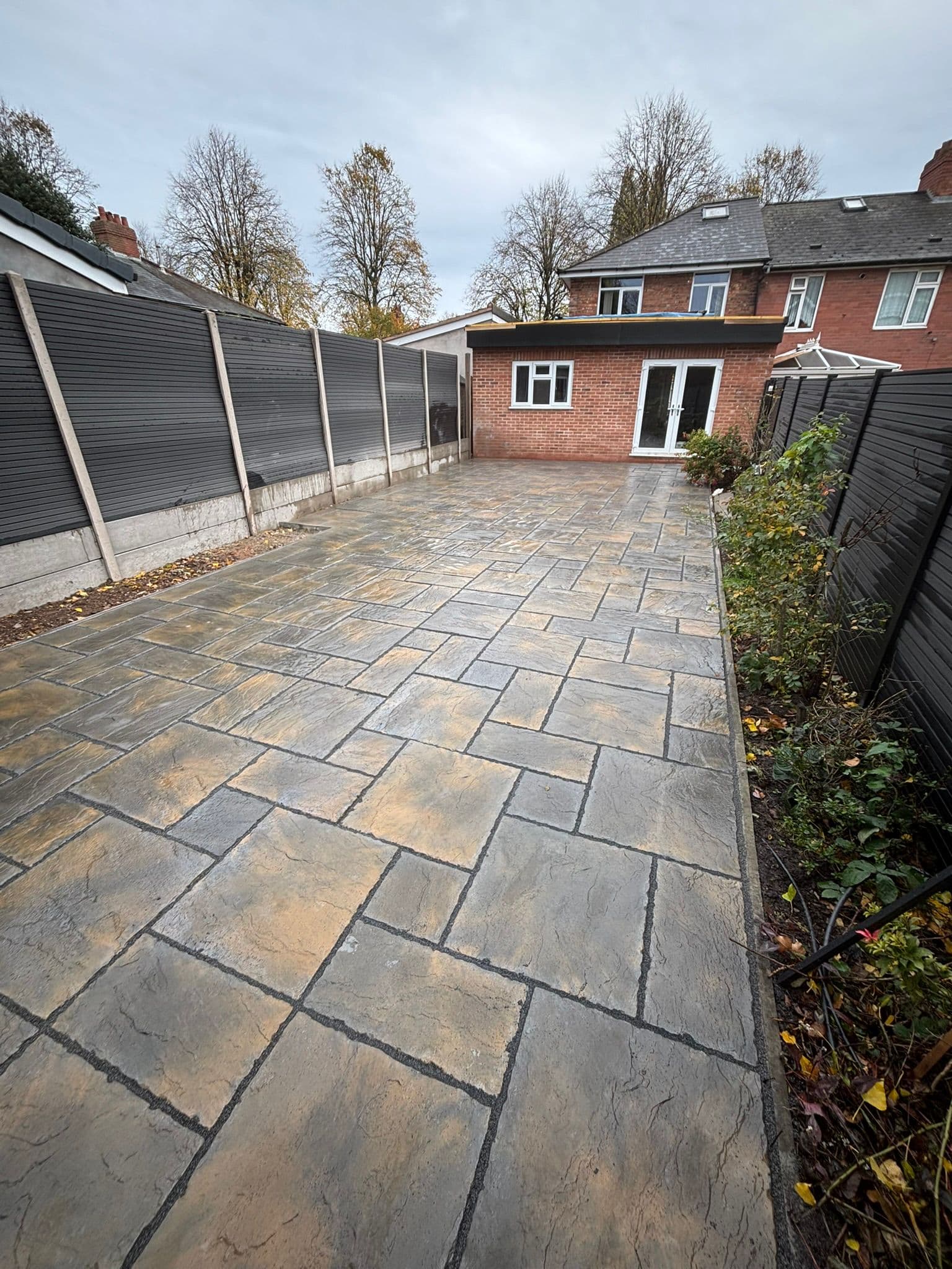 Rustic Stone Patio - Photo 12