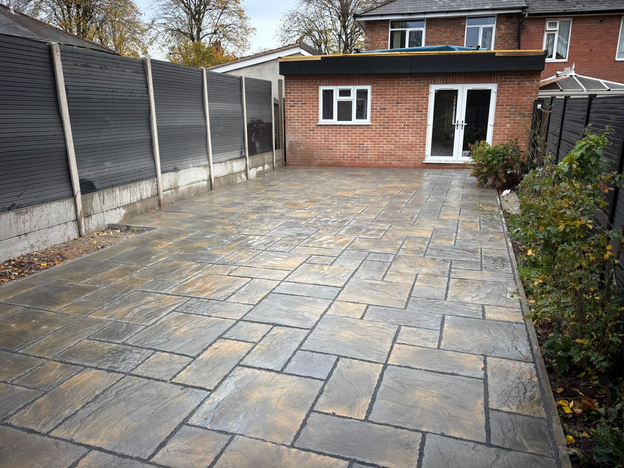 Rustic Stone Patio - Photo 13