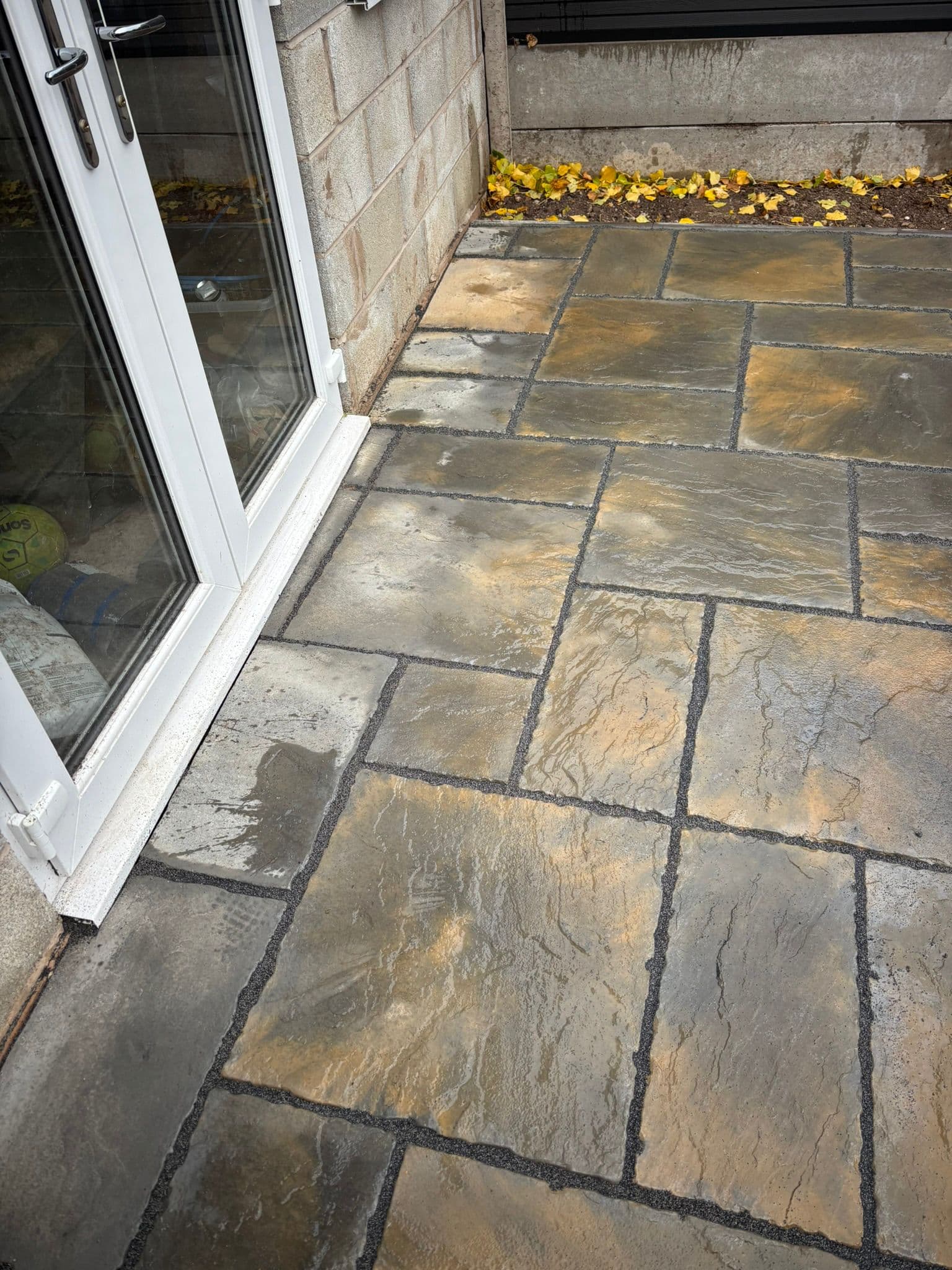 Rustic Stone Patio - Photo 14