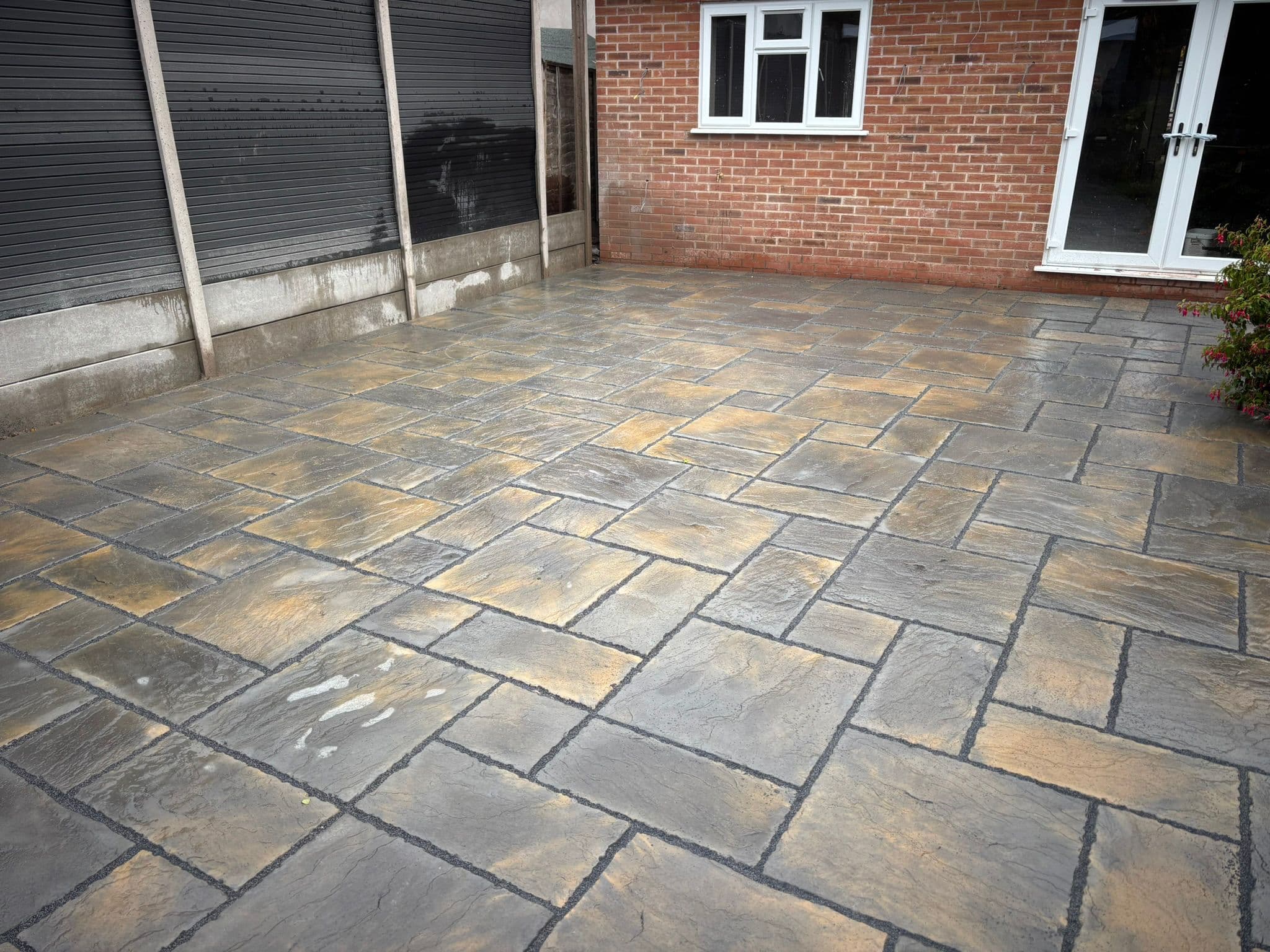 Rustic Stone Patio - Photo 15