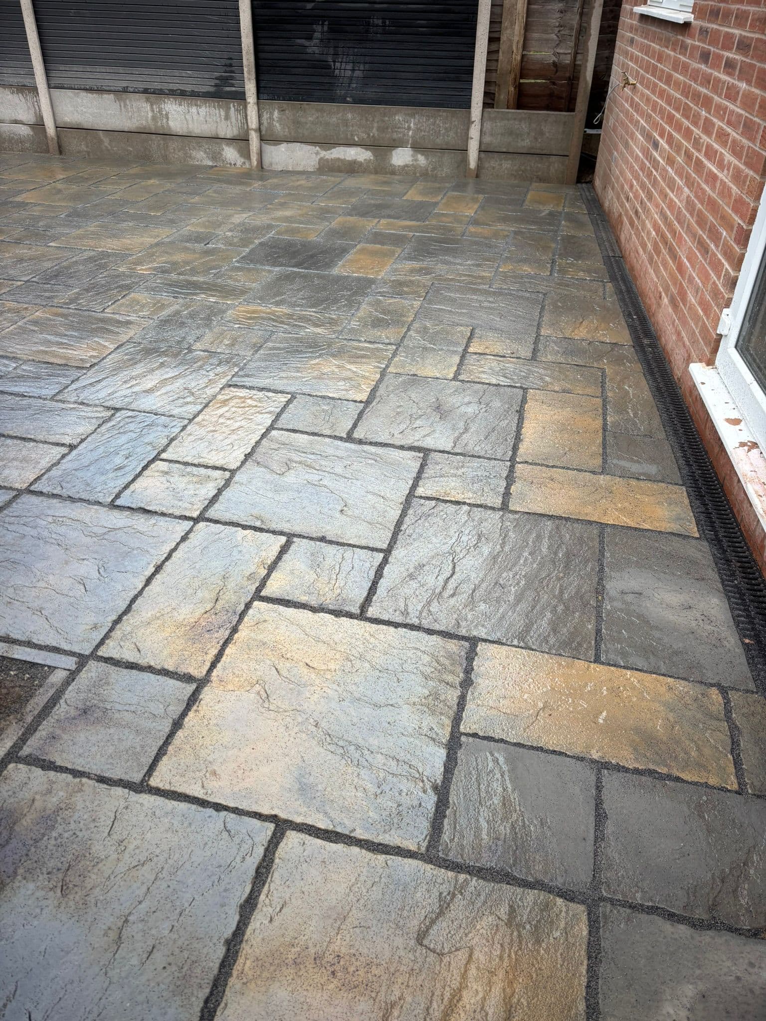 Rustic Stone Patio - Photo 8