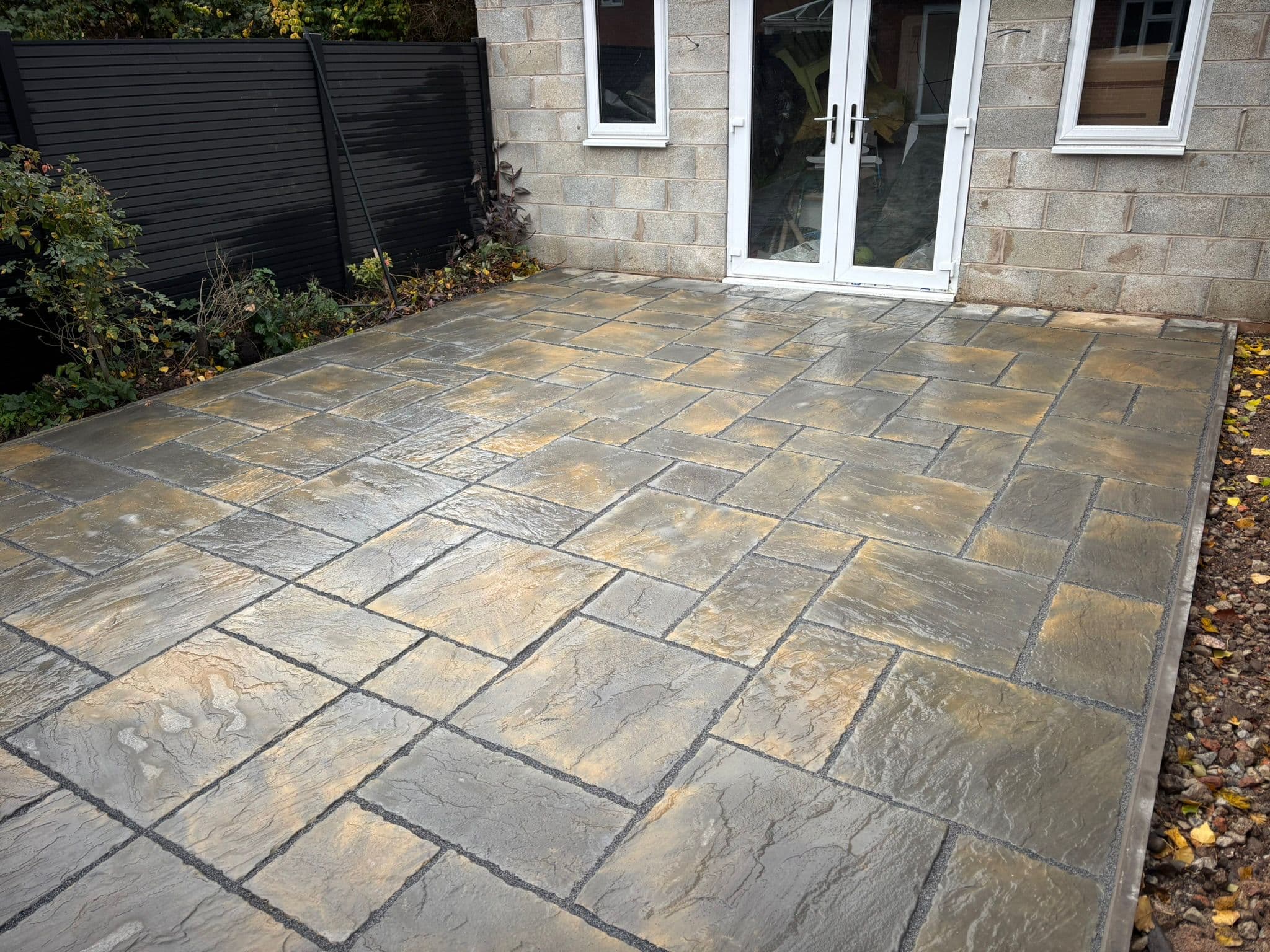 Rustic Stone Patio - Photo 9