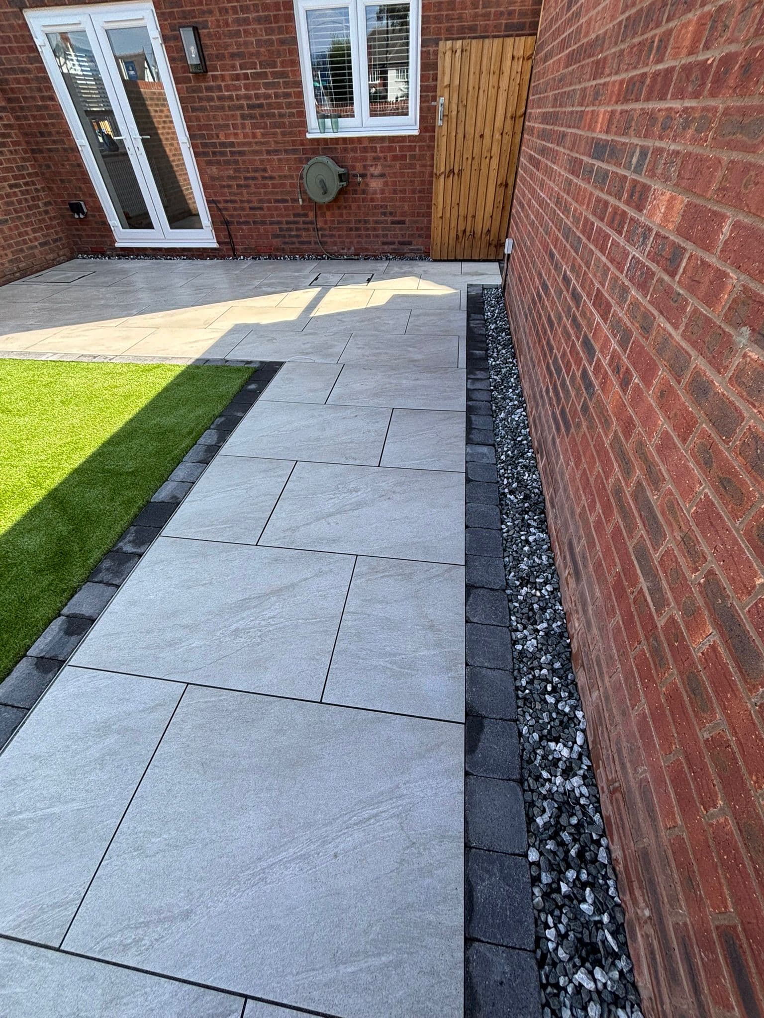 Natural Flagstone Patio - Photo 10