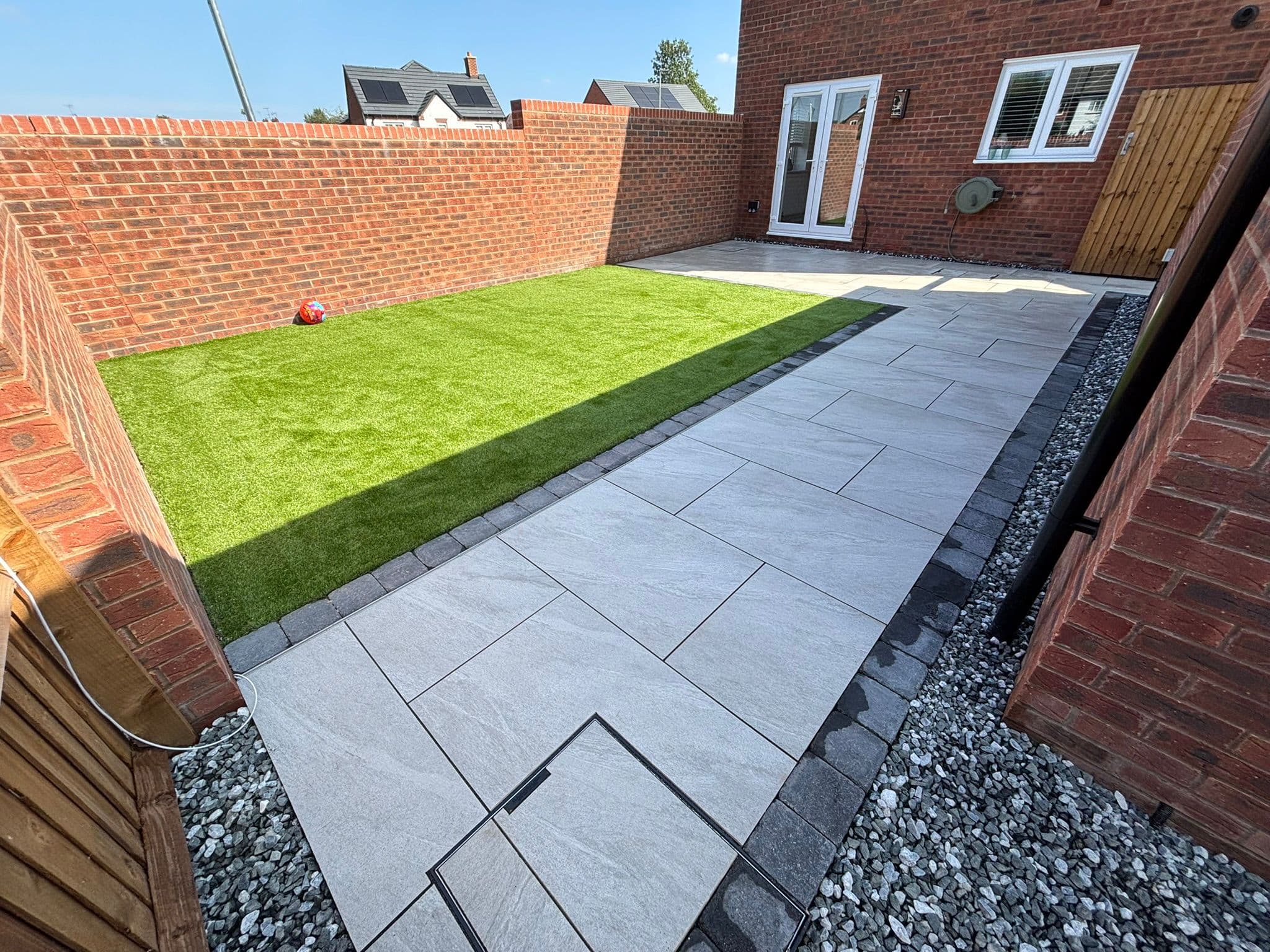 Natural Flagstone Patio - Photo 11