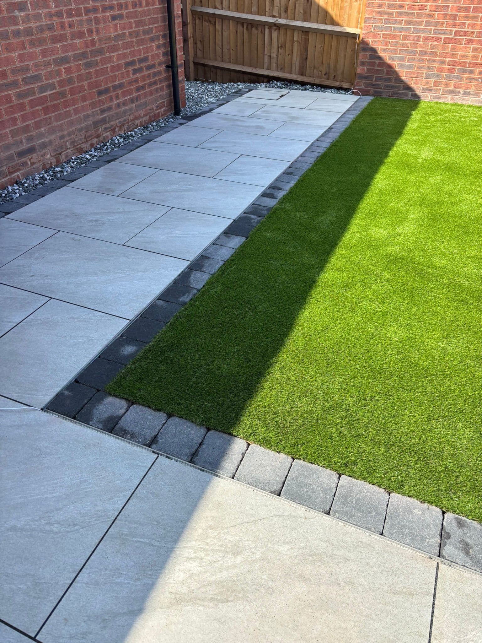 Natural Flagstone Patio - Photo 13