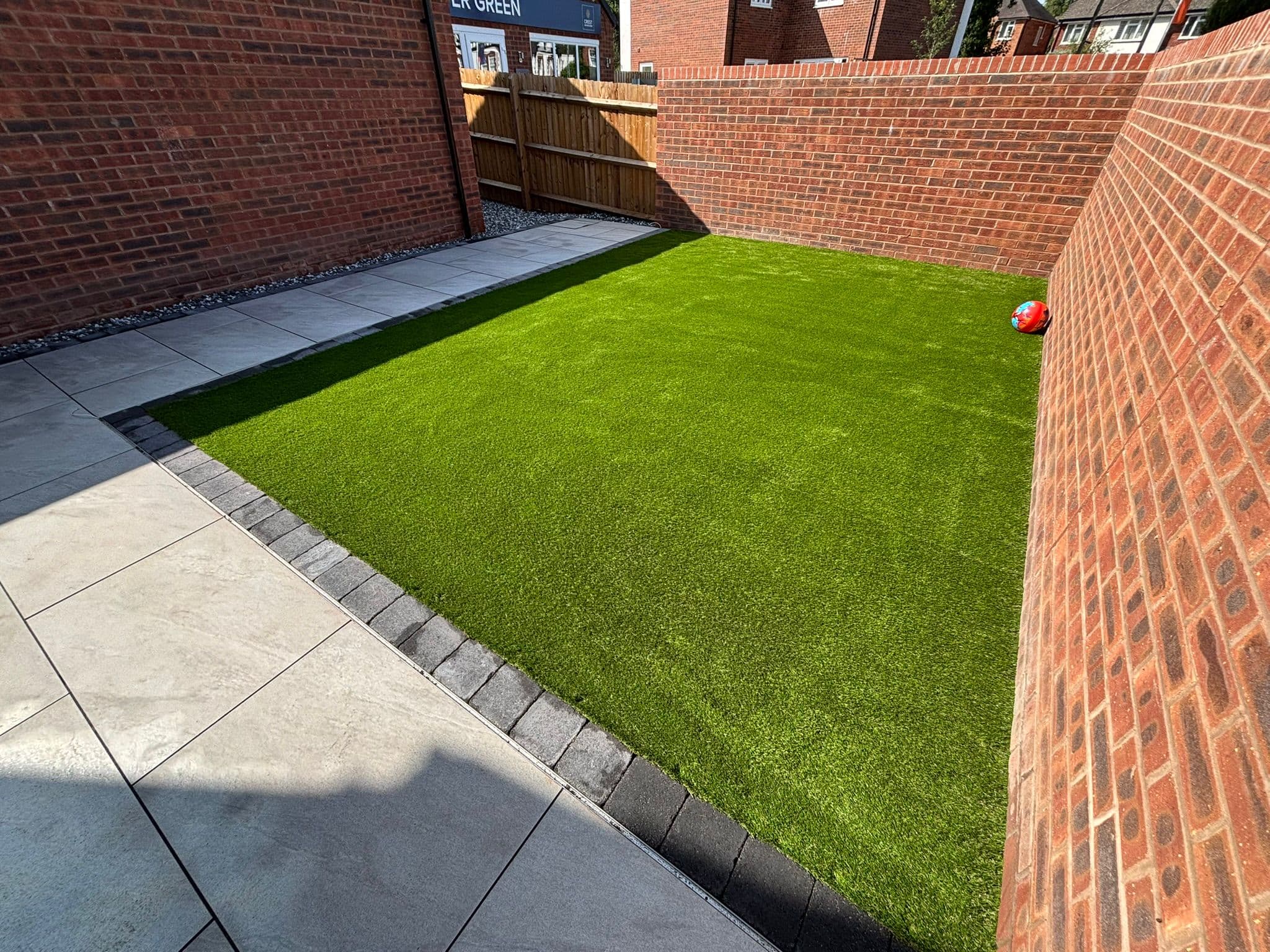 Natural Flagstone Patio - Photo 15