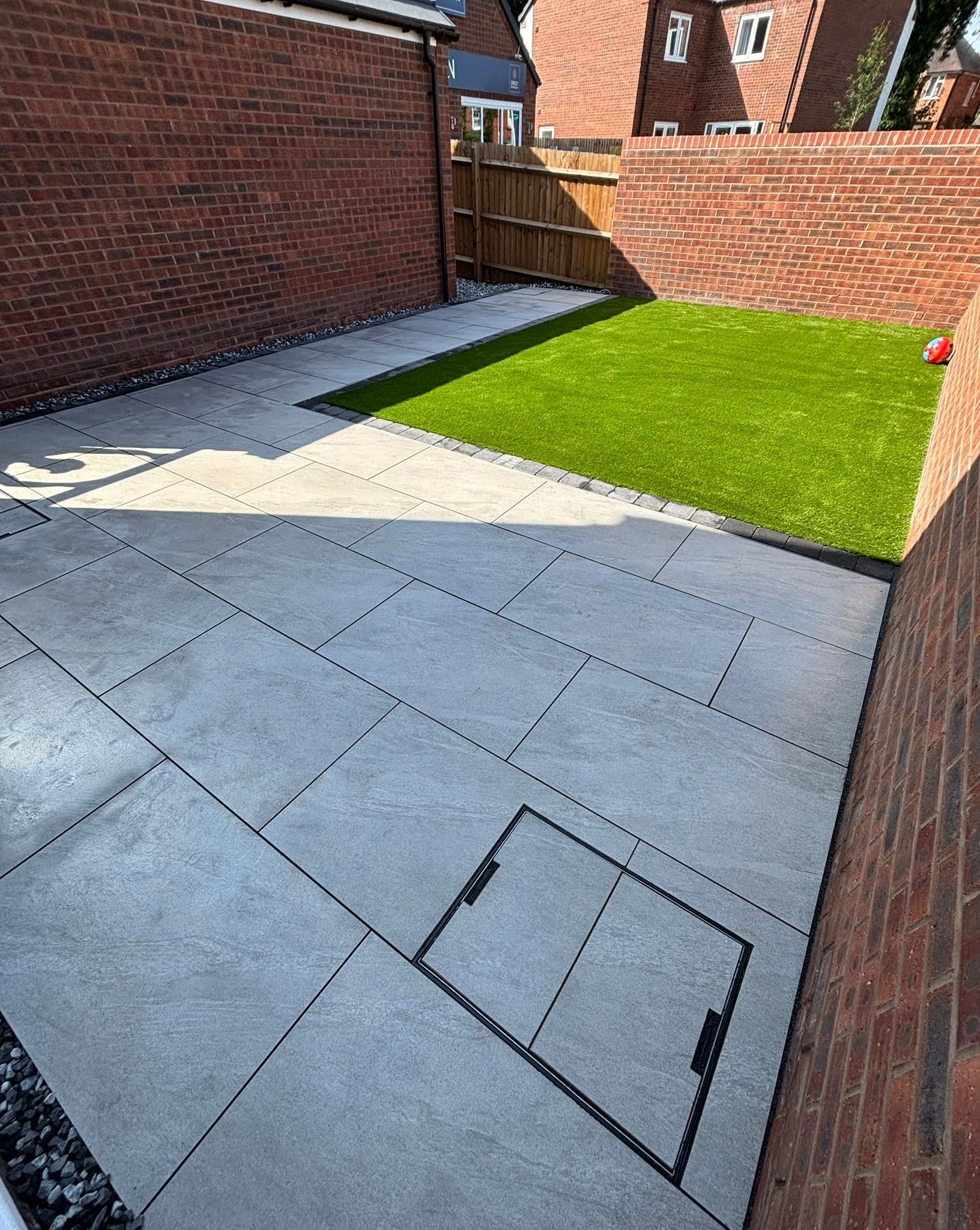 Natural Flagstone Patio - Photo 16