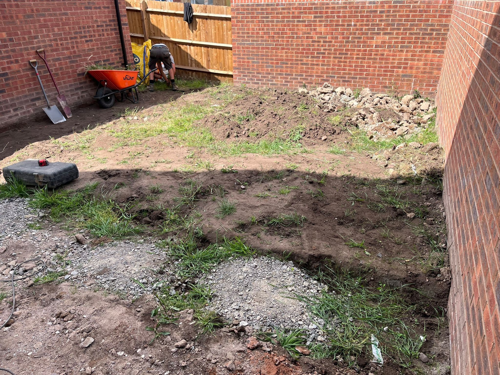 Natural Flagstone Patio - Photo 2