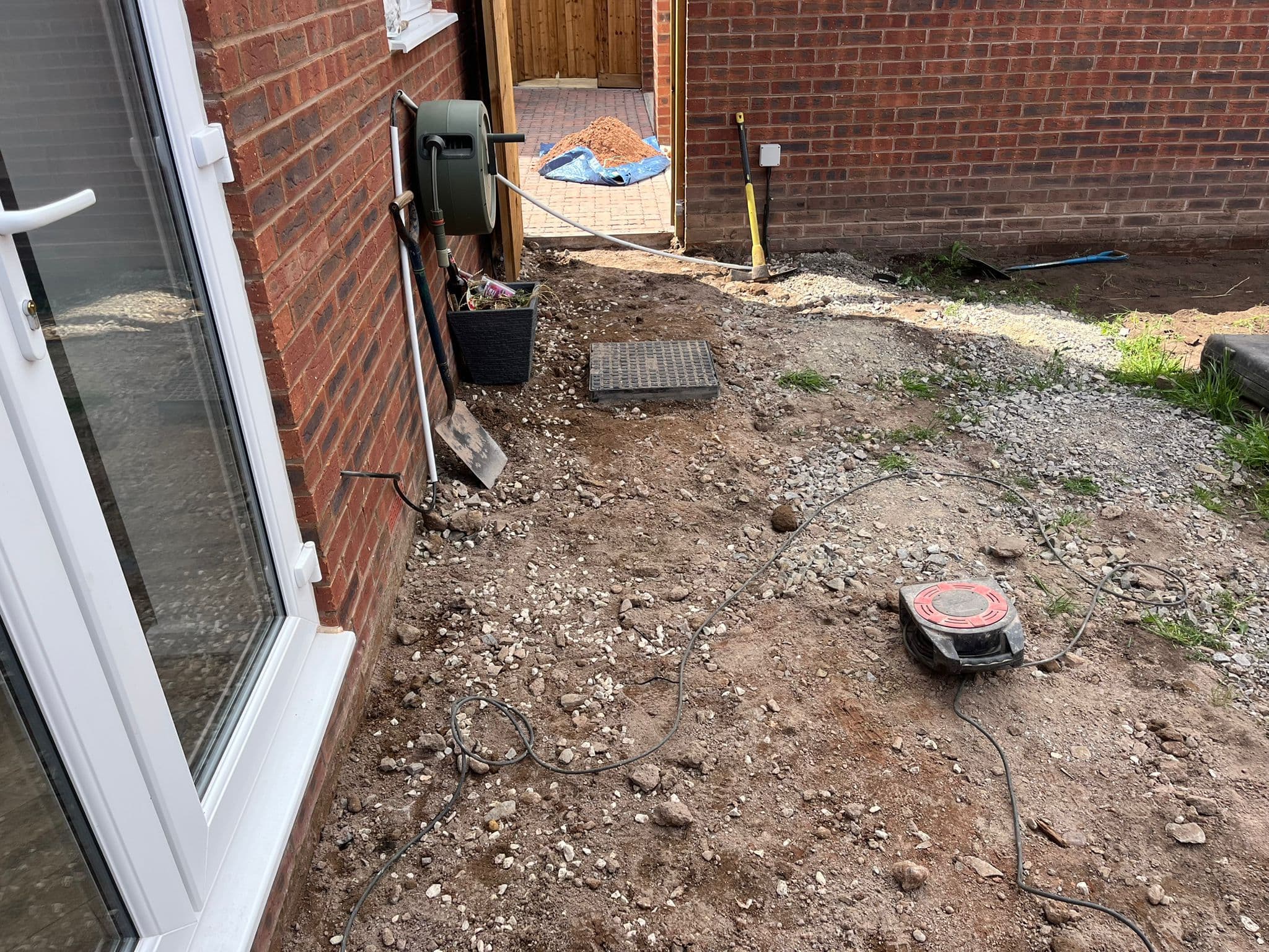 Natural Flagstone Patio - Photo 3