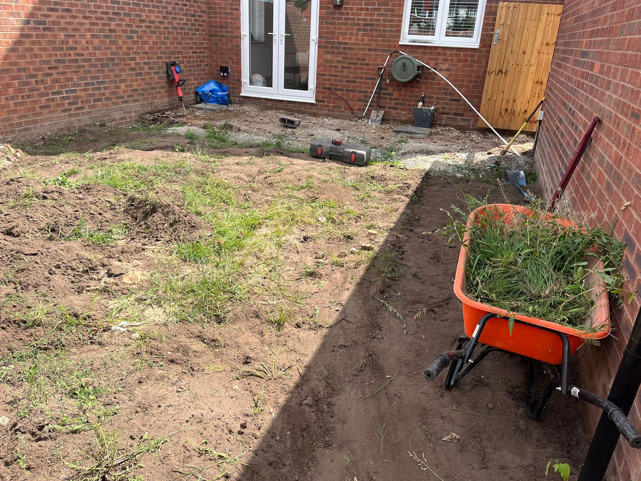Natural Flagstone Patio - Photo 4