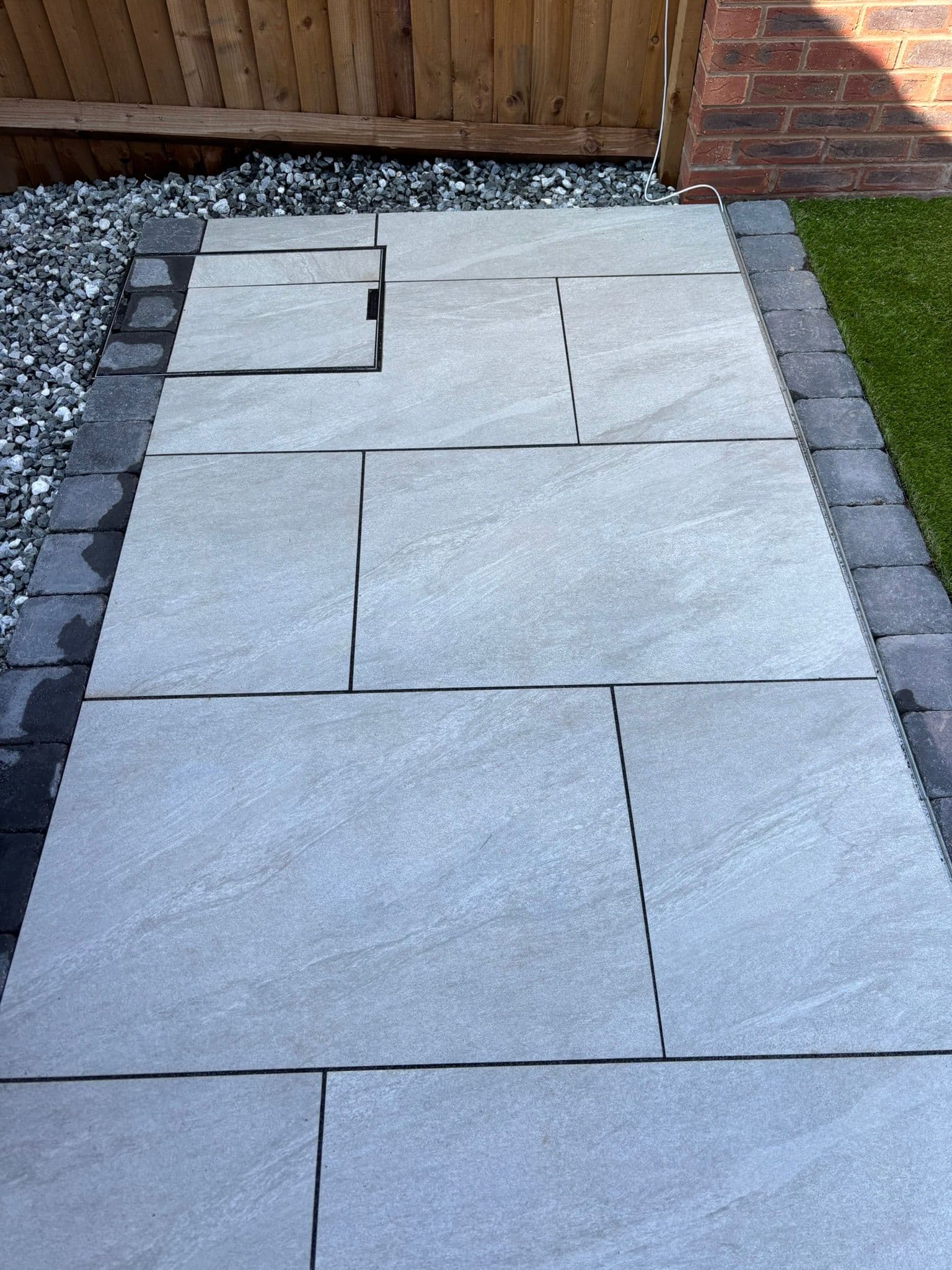 Natural Flagstone Patio - Photo 7