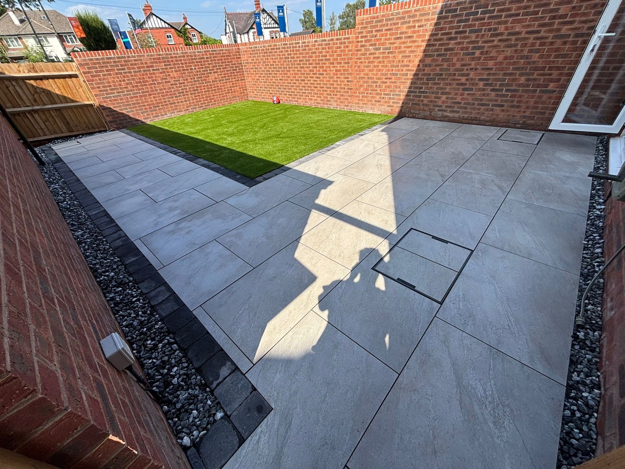 Natural Flagstone Patio - Photo 9