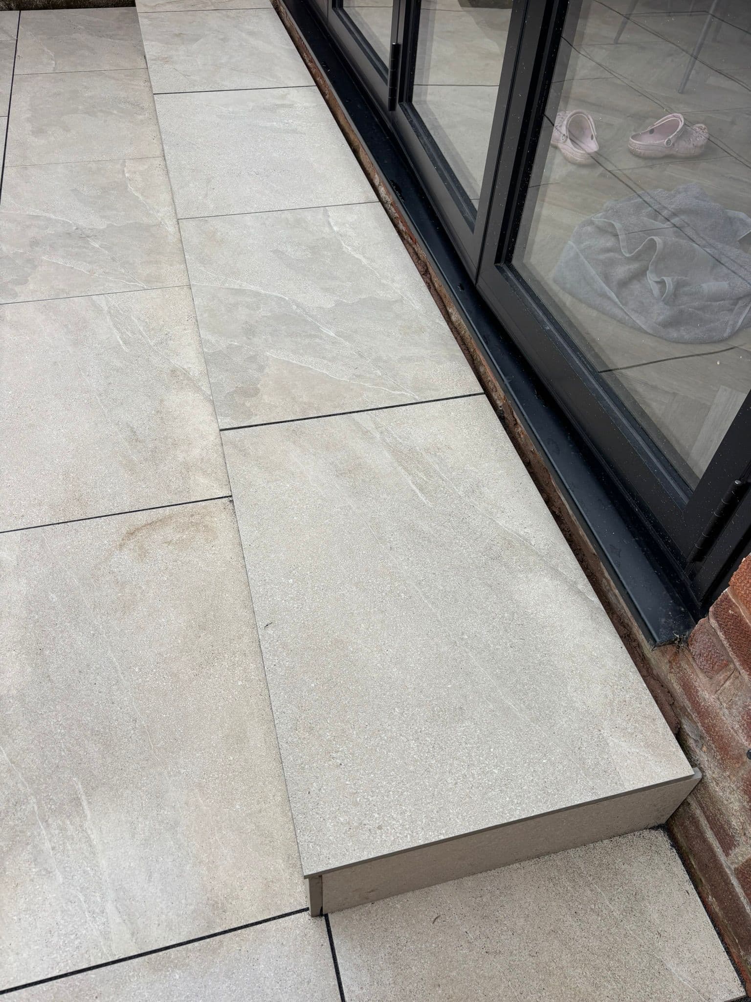 Patio Slabbing & Composite Decking - Photo 14