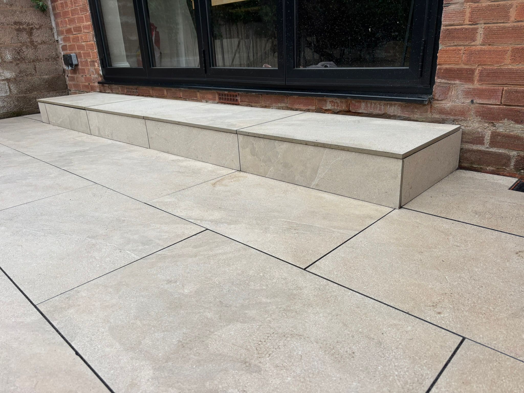 Patio Slabbing & Composite Decking - Photo 15