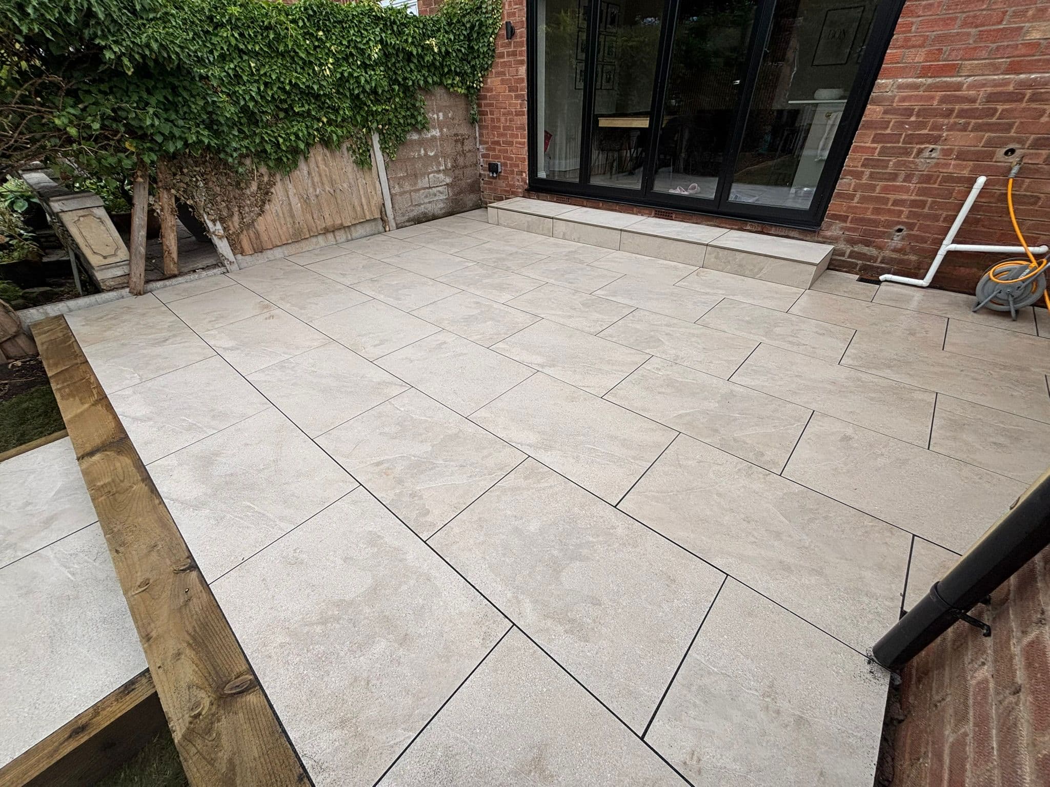 Patio Slabbing & Composite Decking - Photo 25