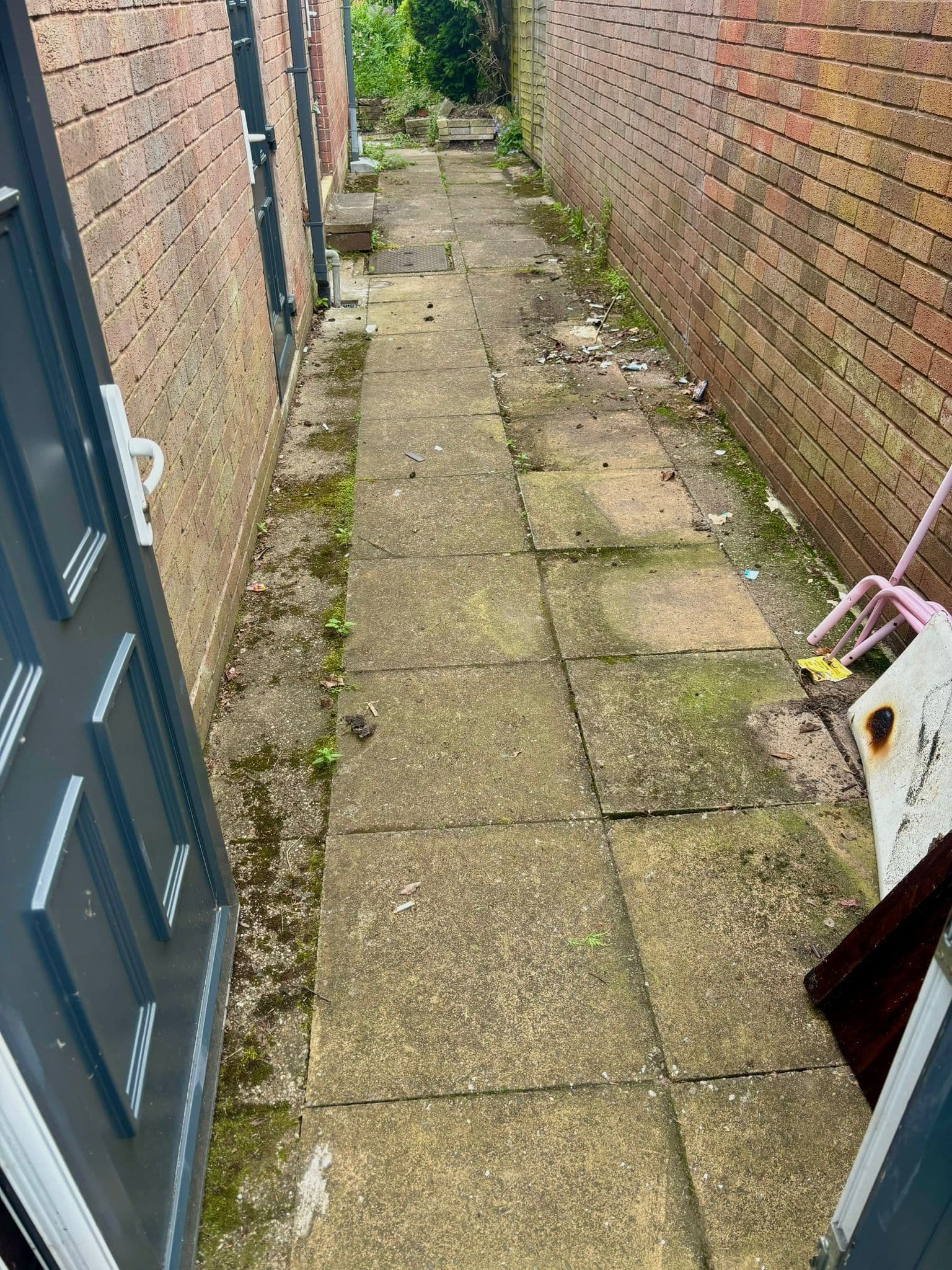 Tettenhall Garden Transformation - Photo 1