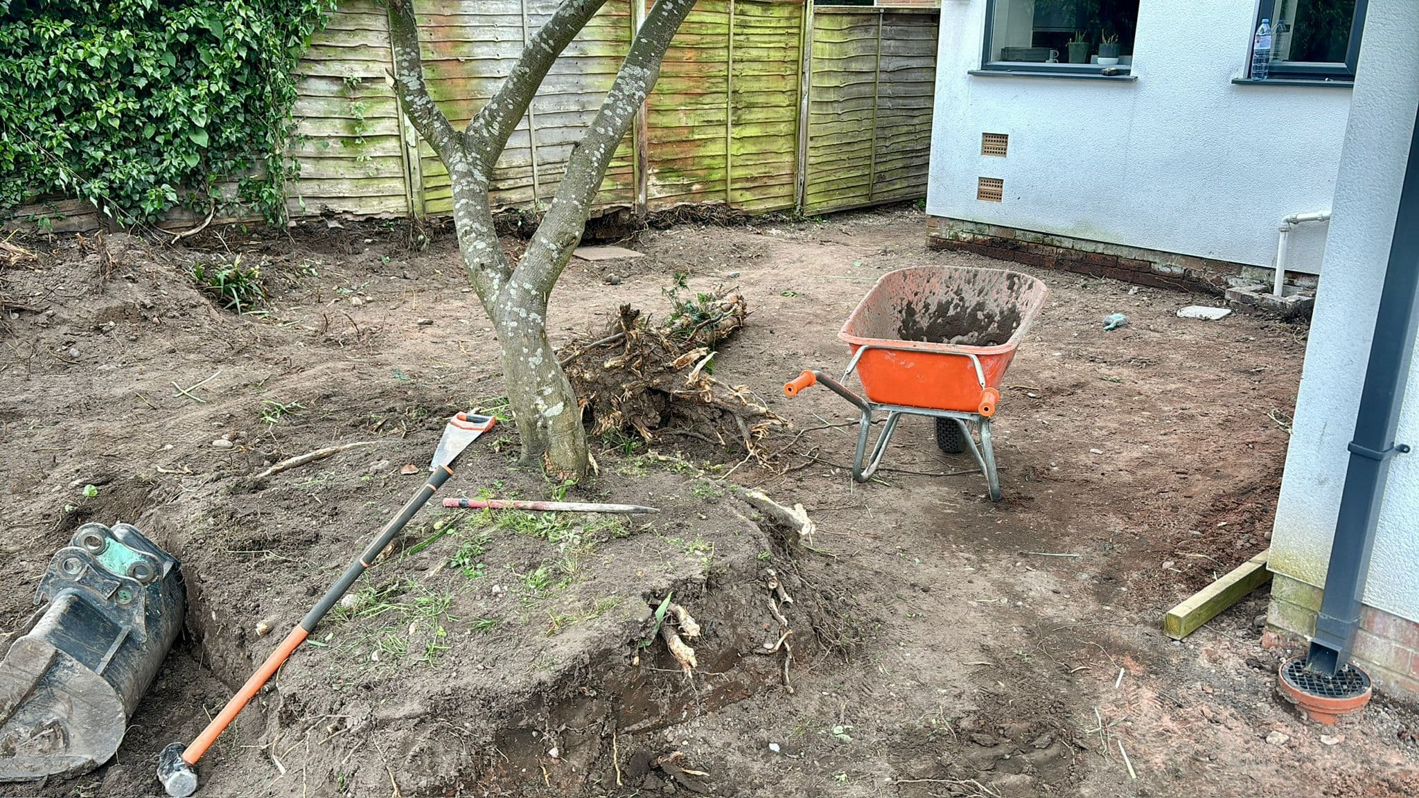 Tettenhall Garden Transformation - Photo 10