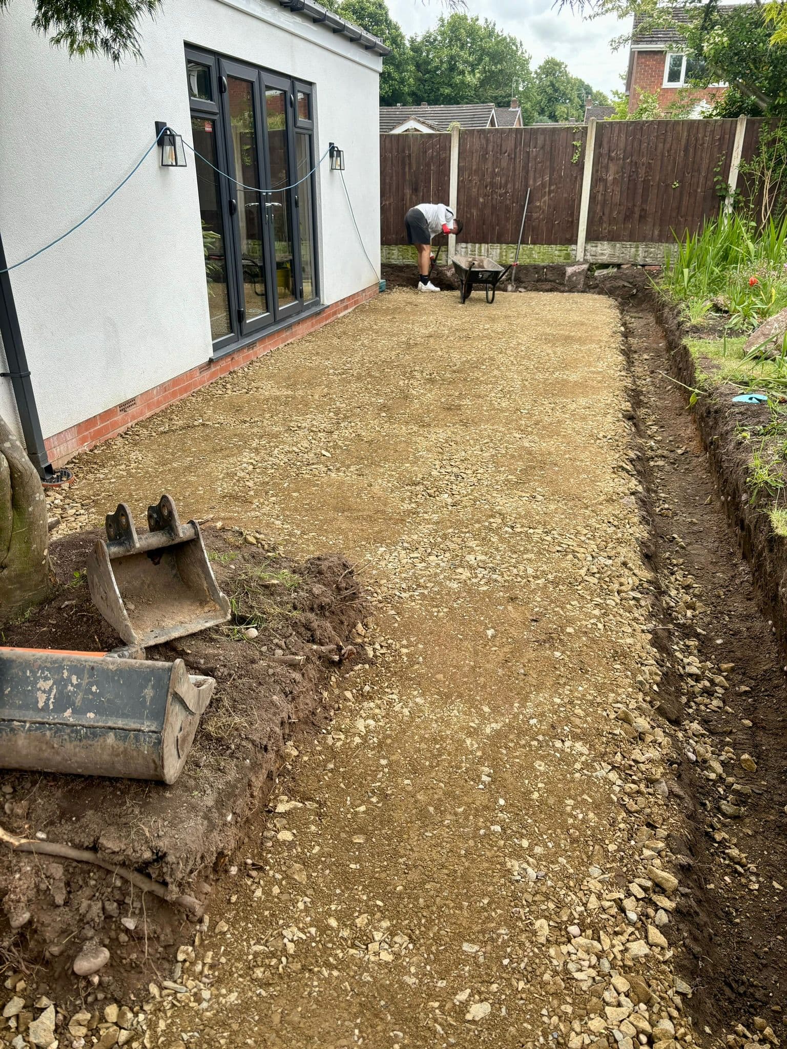 Tettenhall Garden Transformation - Photo 11