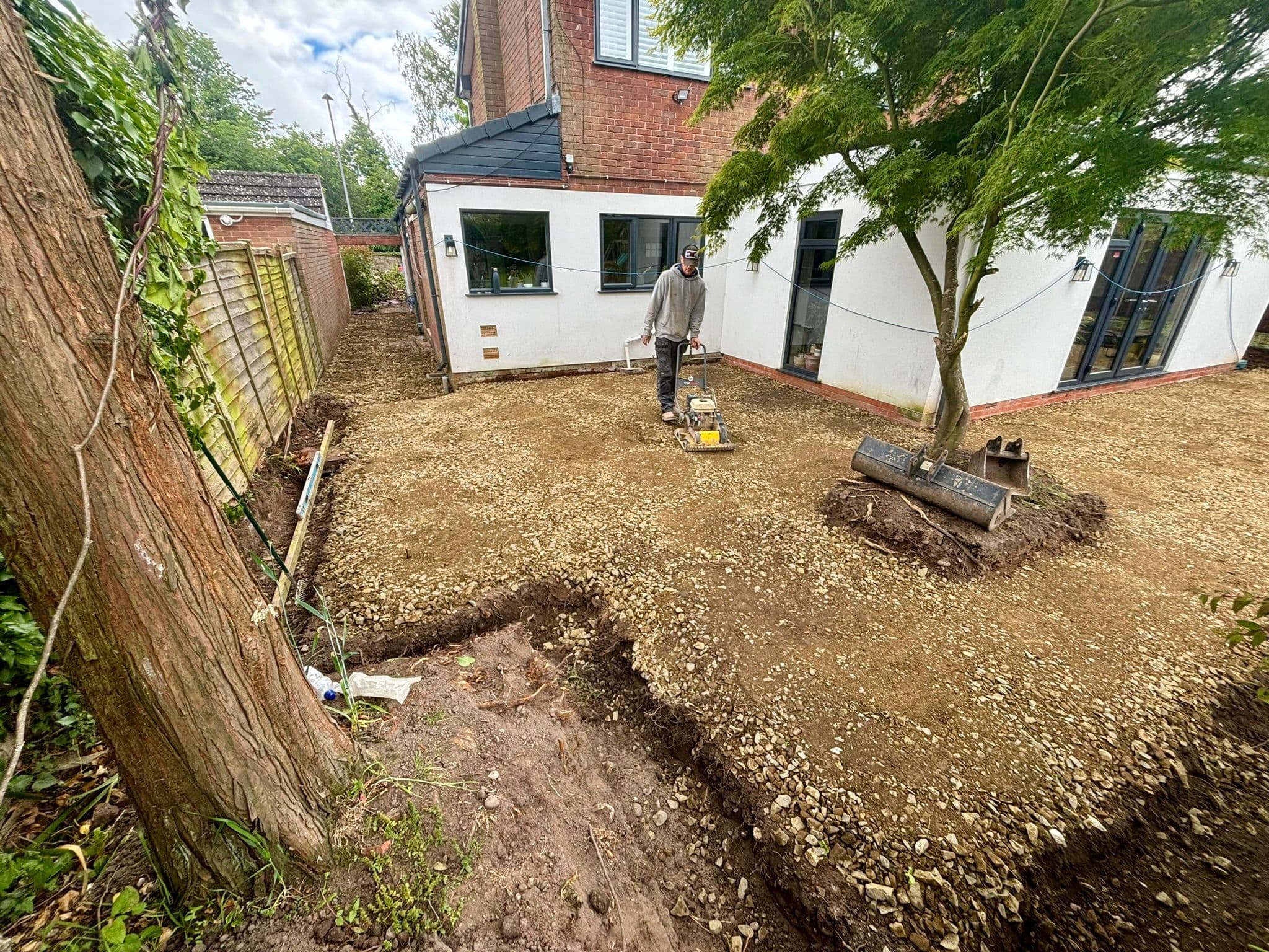 Tettenhall Garden Transformation - Photo 12