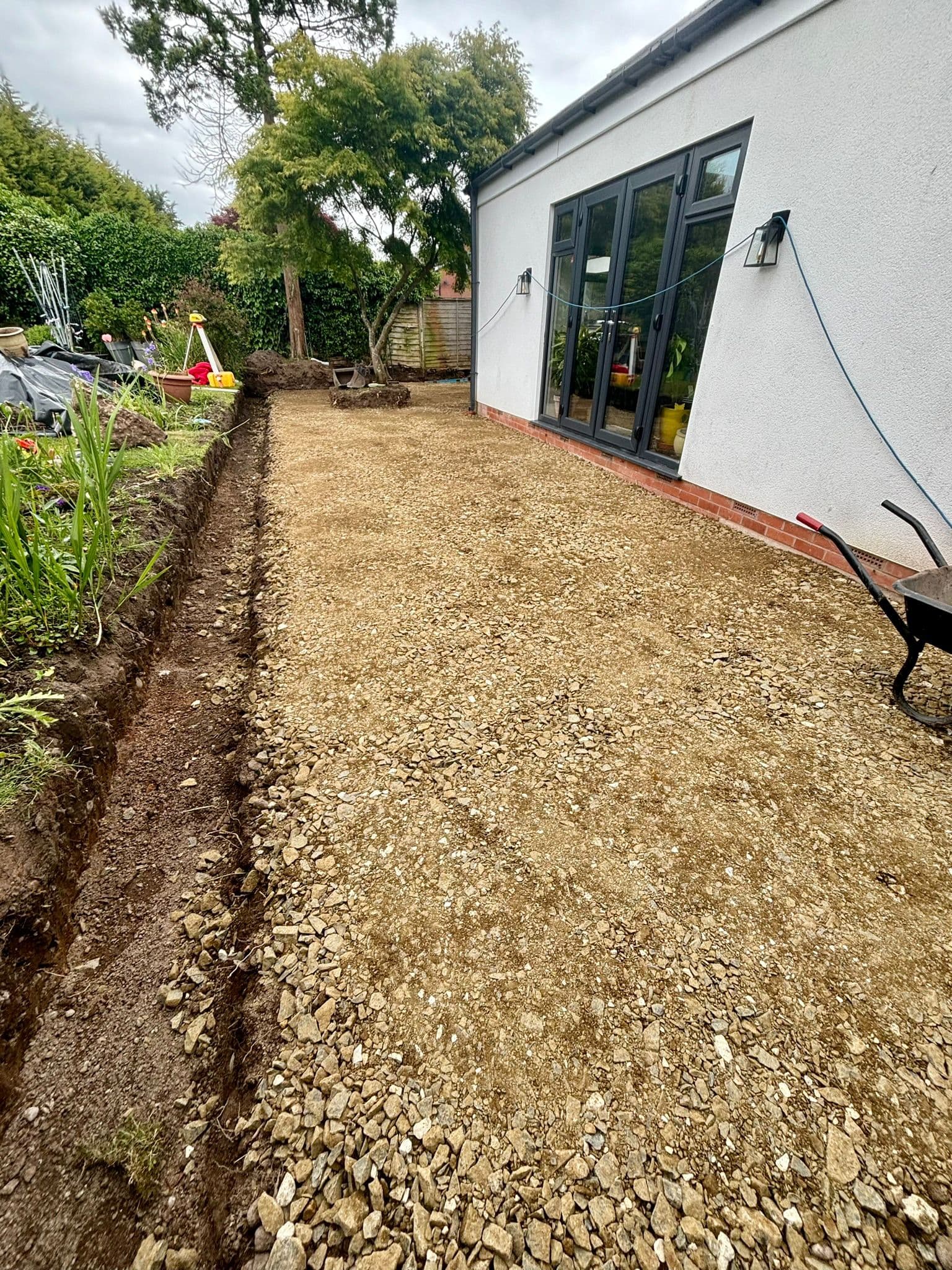 Tettenhall Garden Transformation - Photo 13