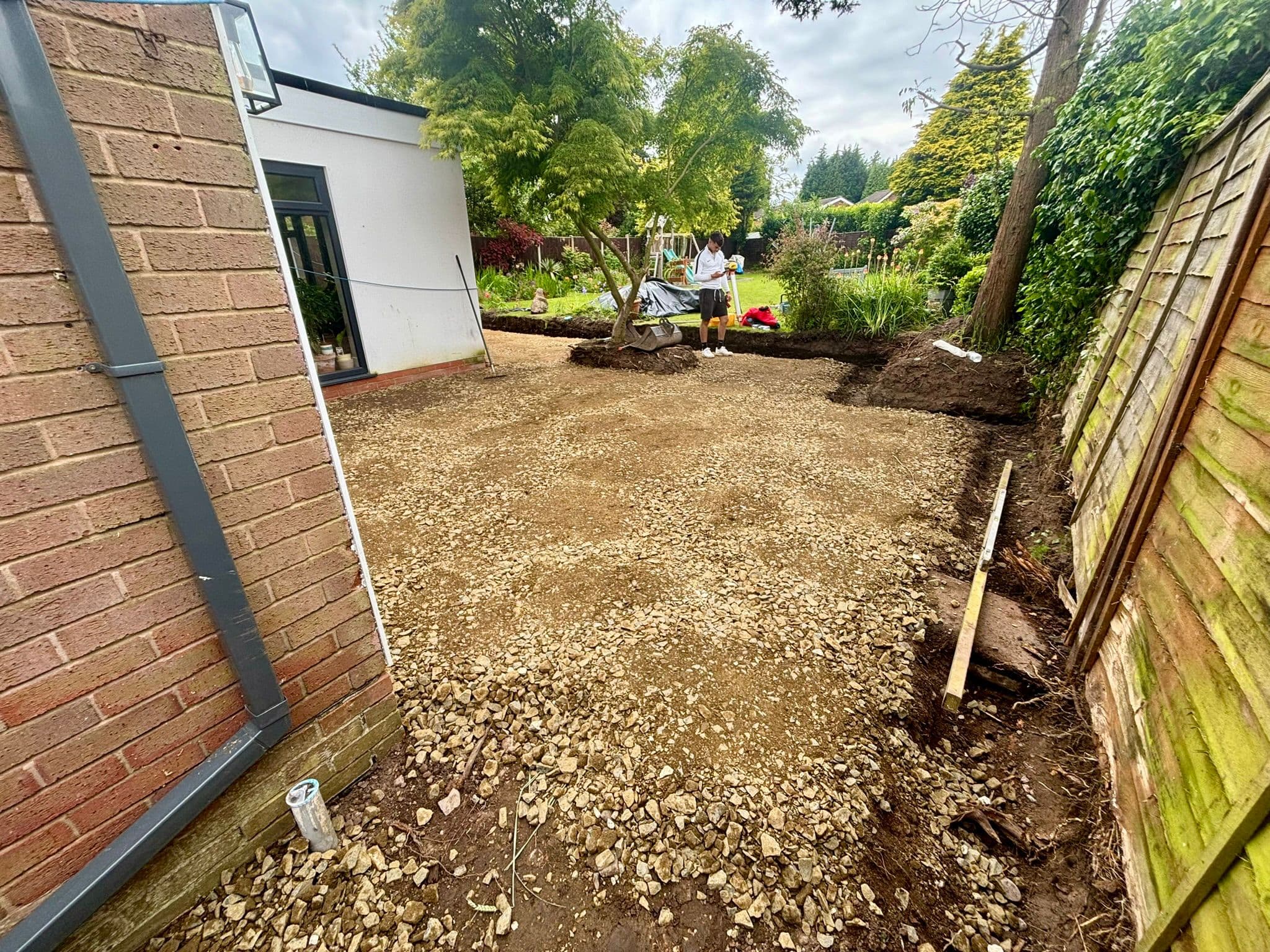 Tettenhall Garden Transformation - Photo 14