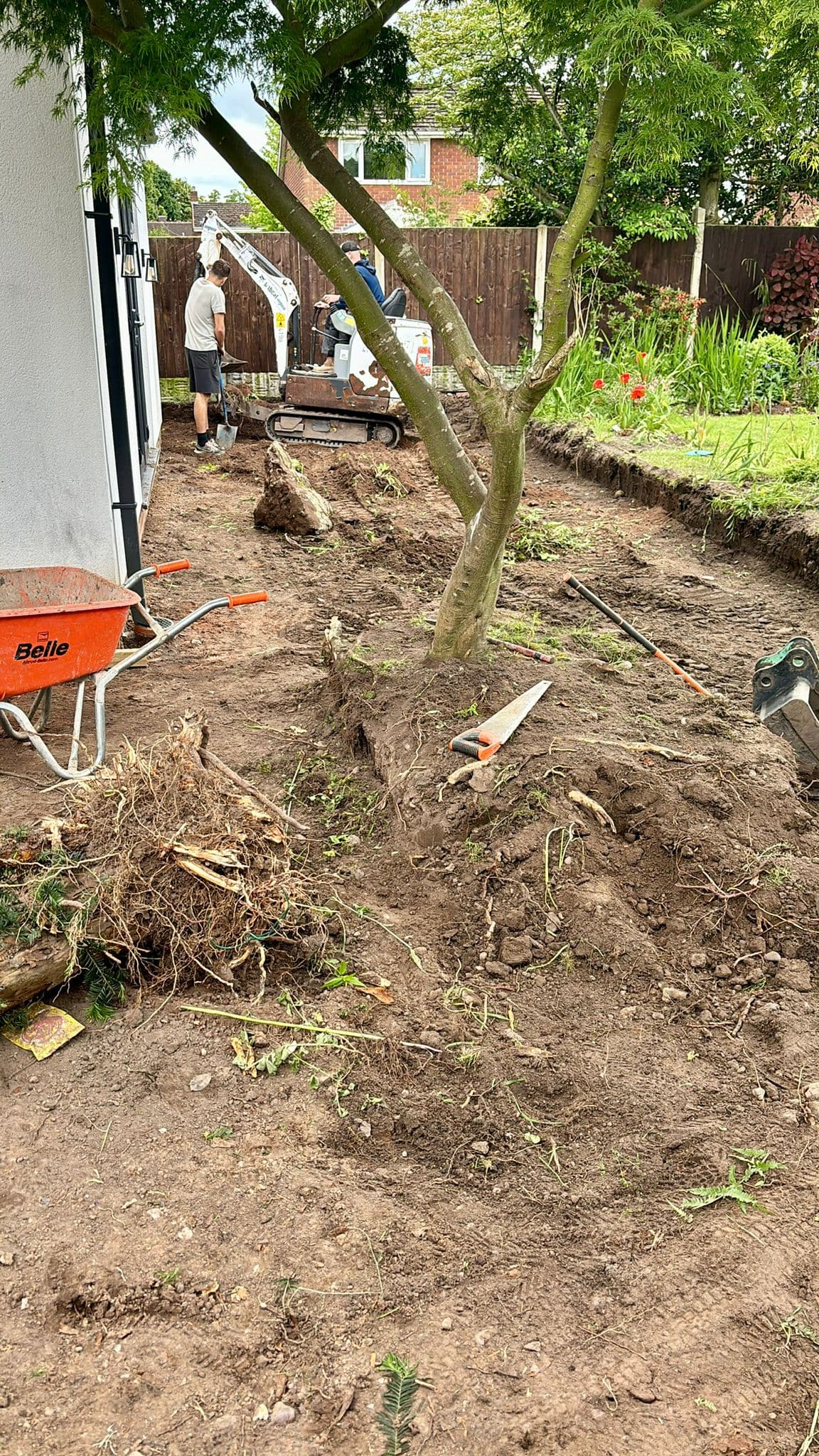Tettenhall Garden Transformation - Photo 15