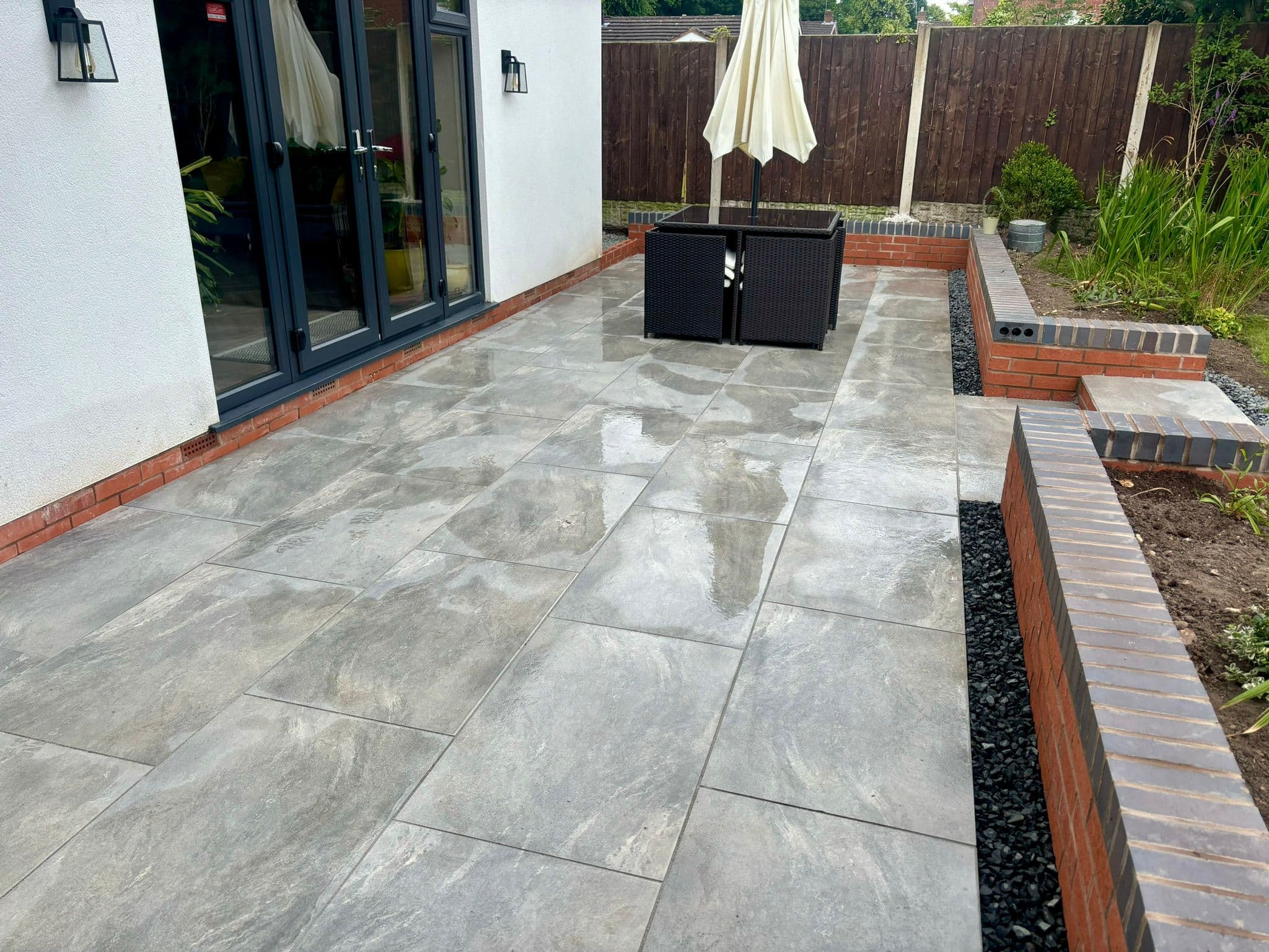 Tettenhall Garden Transformation - Photo 17