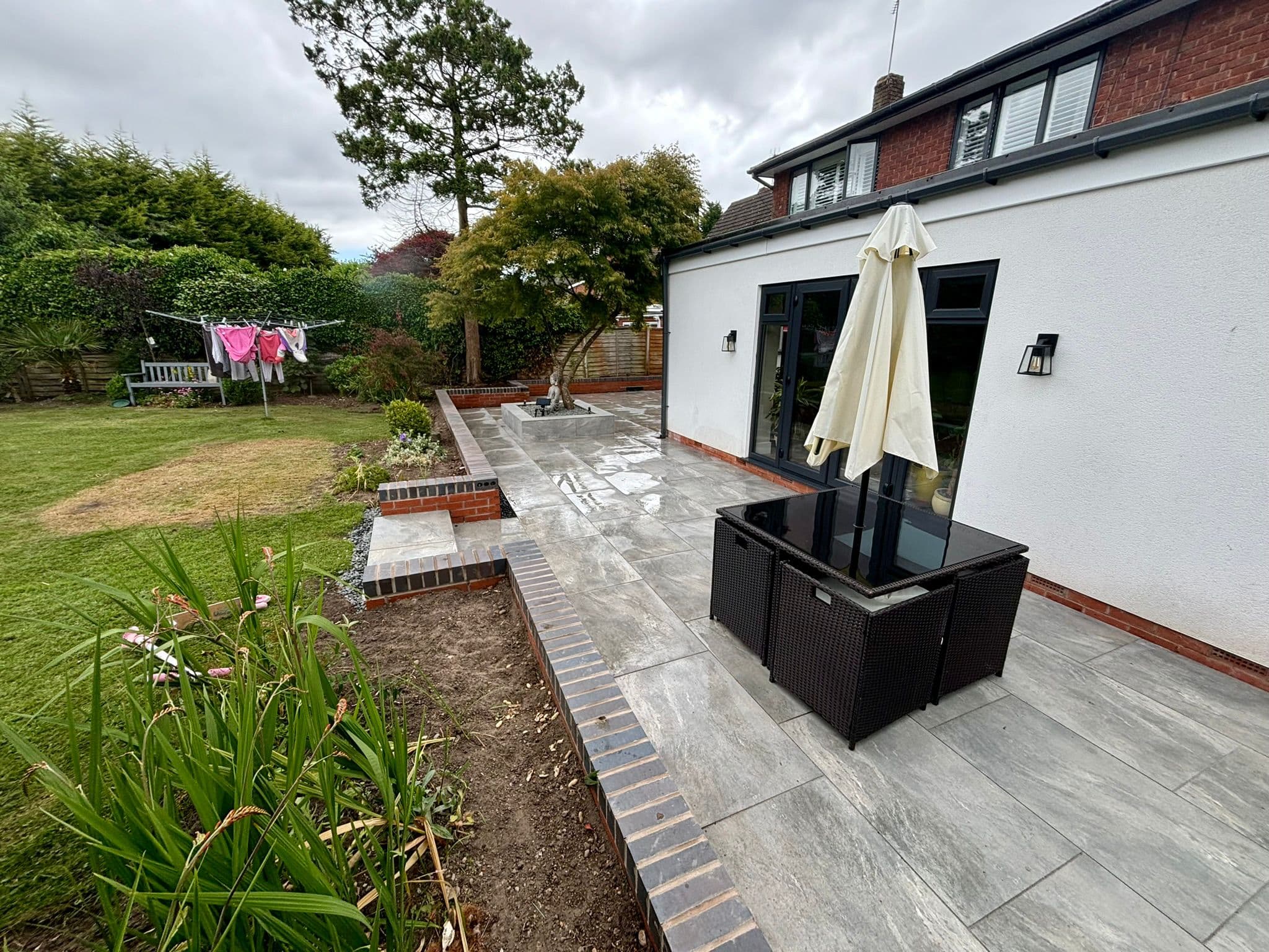 Tettenhall Garden Transformation - Photo 19
