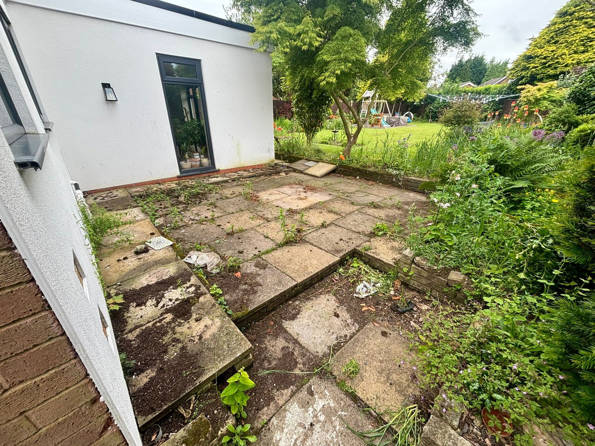 Tettenhall Garden Transformation - Photo 2