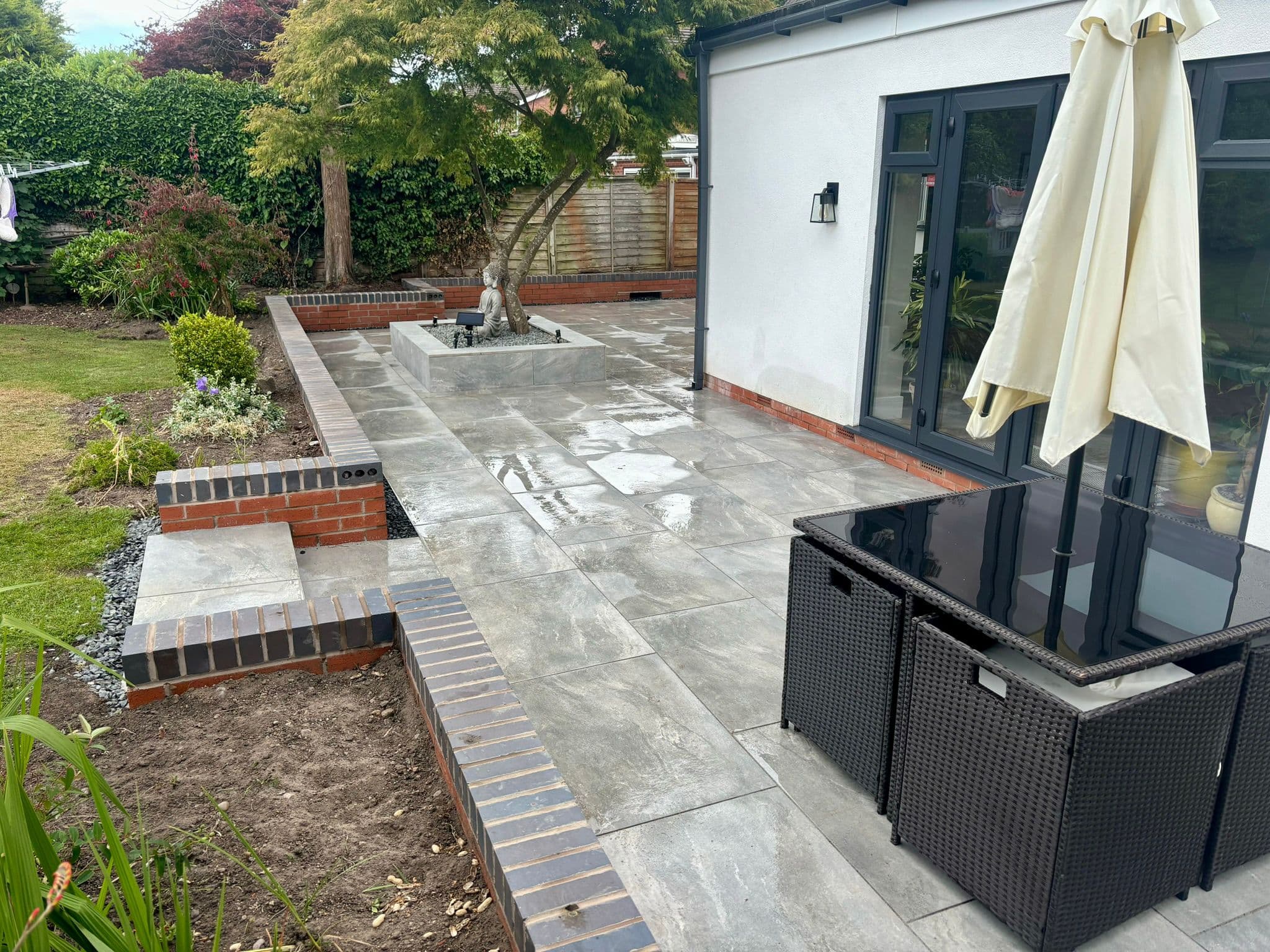 Tettenhall Garden Transformation - Photo 20