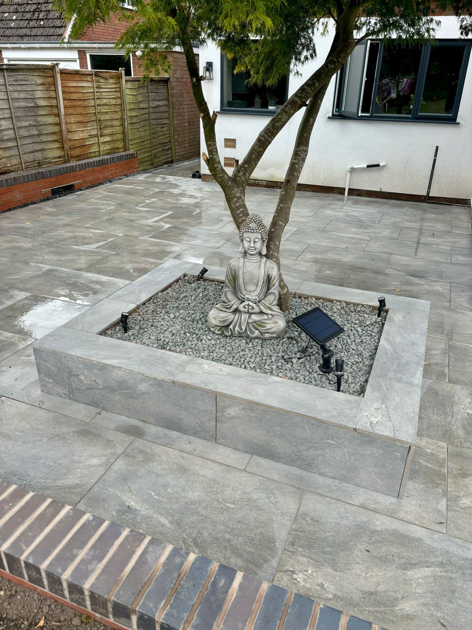 Tettenhall Garden Transformation - Photo 22