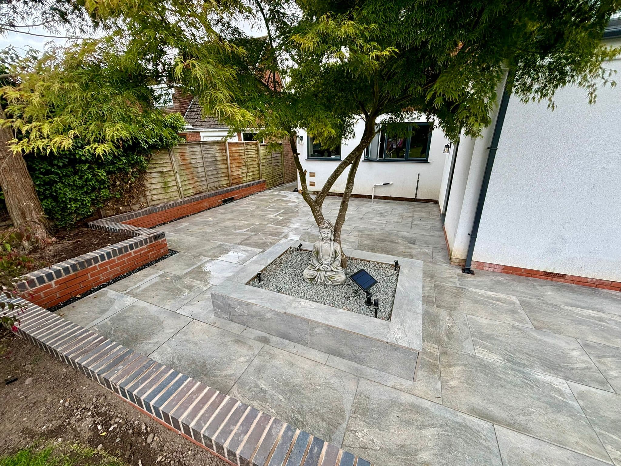 Tettenhall Garden Transformation - Photo 23
