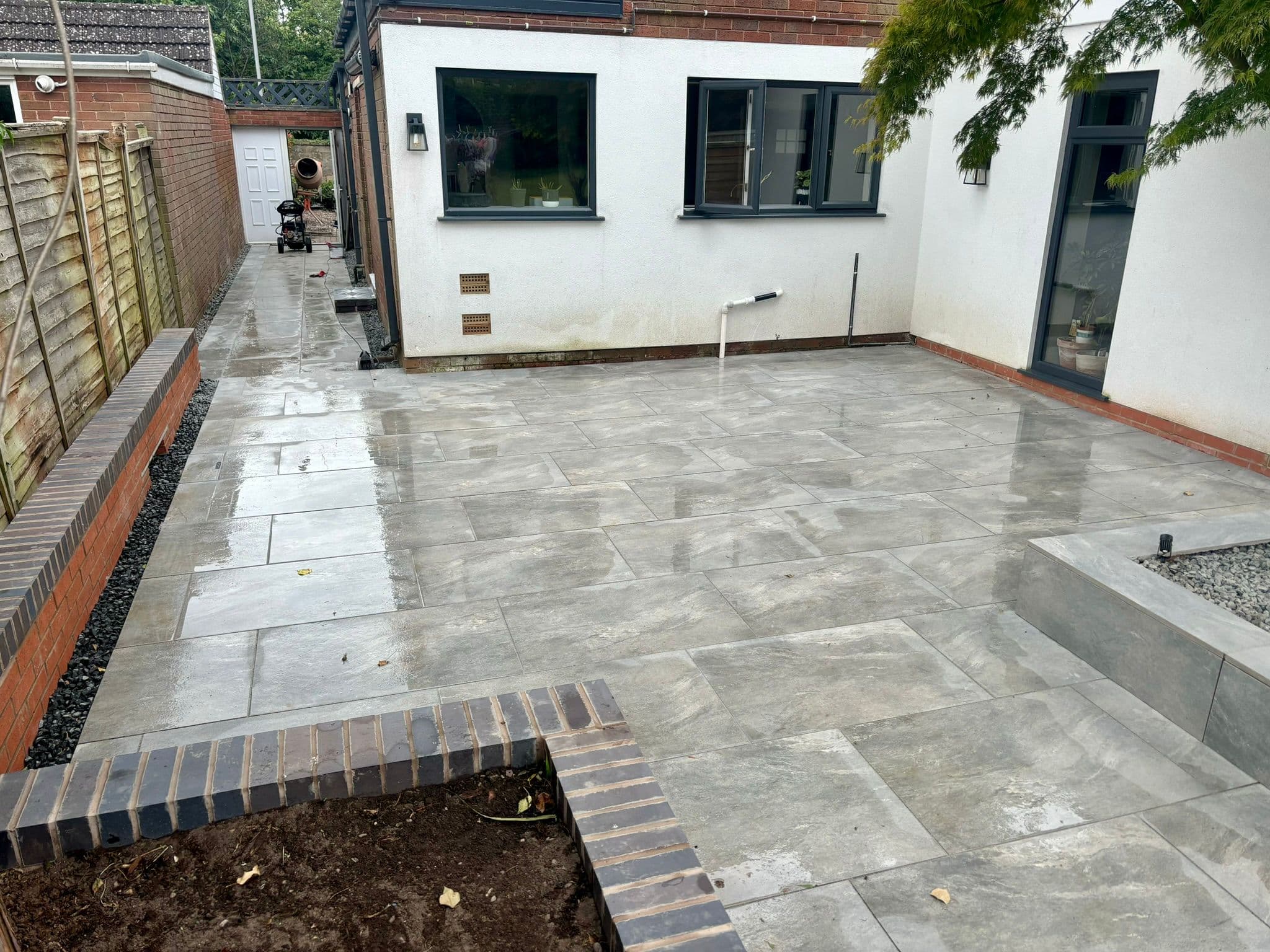 Tettenhall Garden Transformation - Photo 24