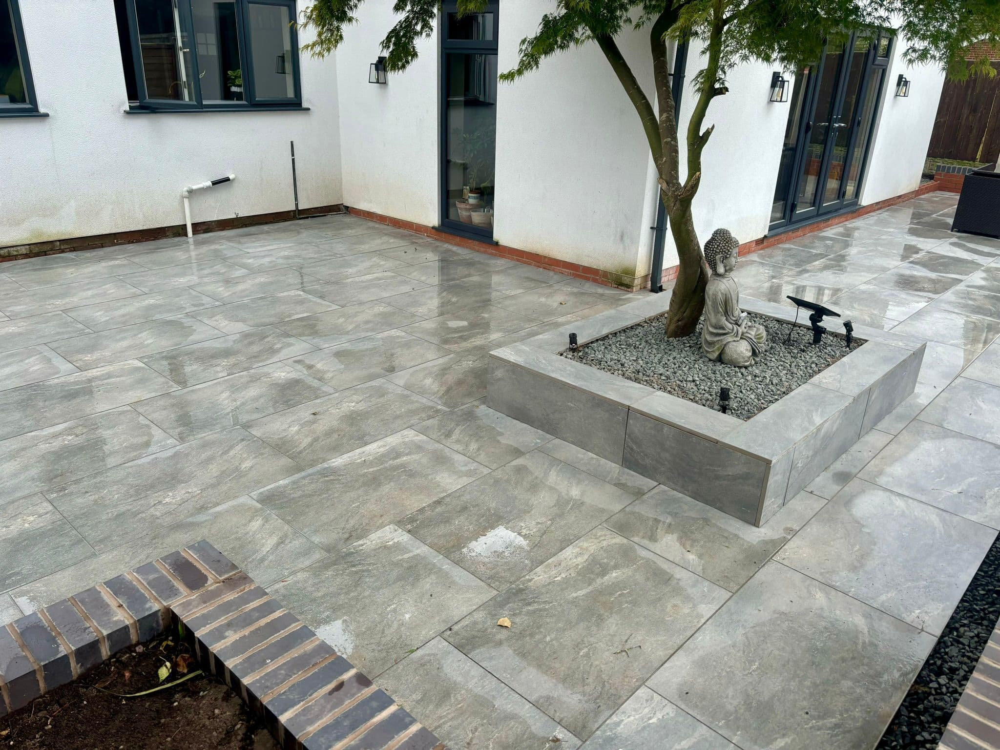 Tettenhall Garden Transformation - Photo 25