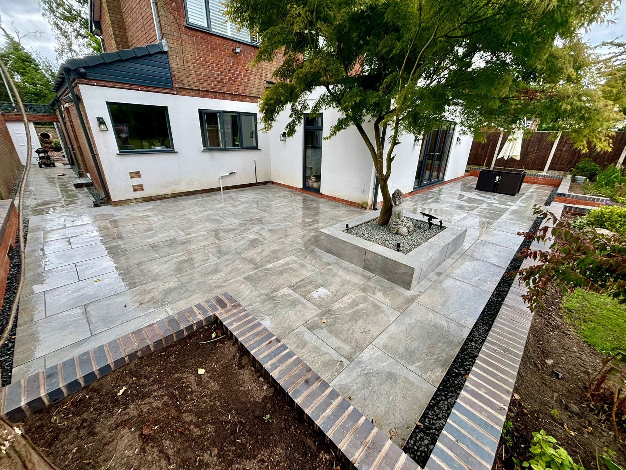 Tettenhall Garden Transformation - Photo 26