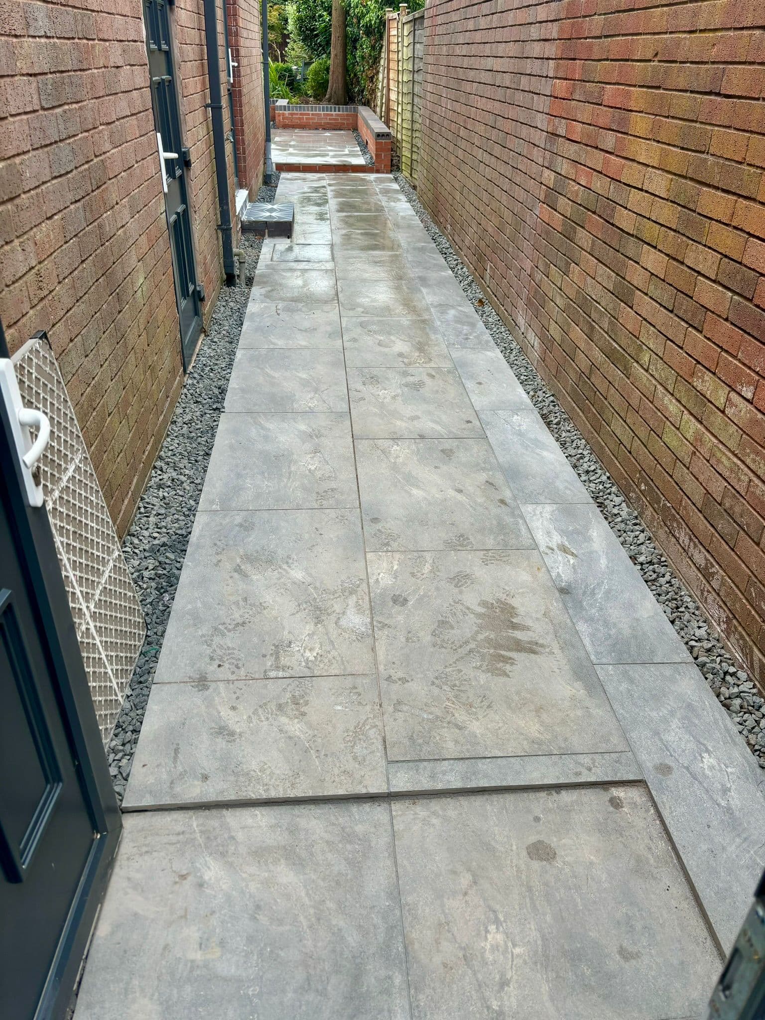 Tettenhall Garden Transformation - Photo 27