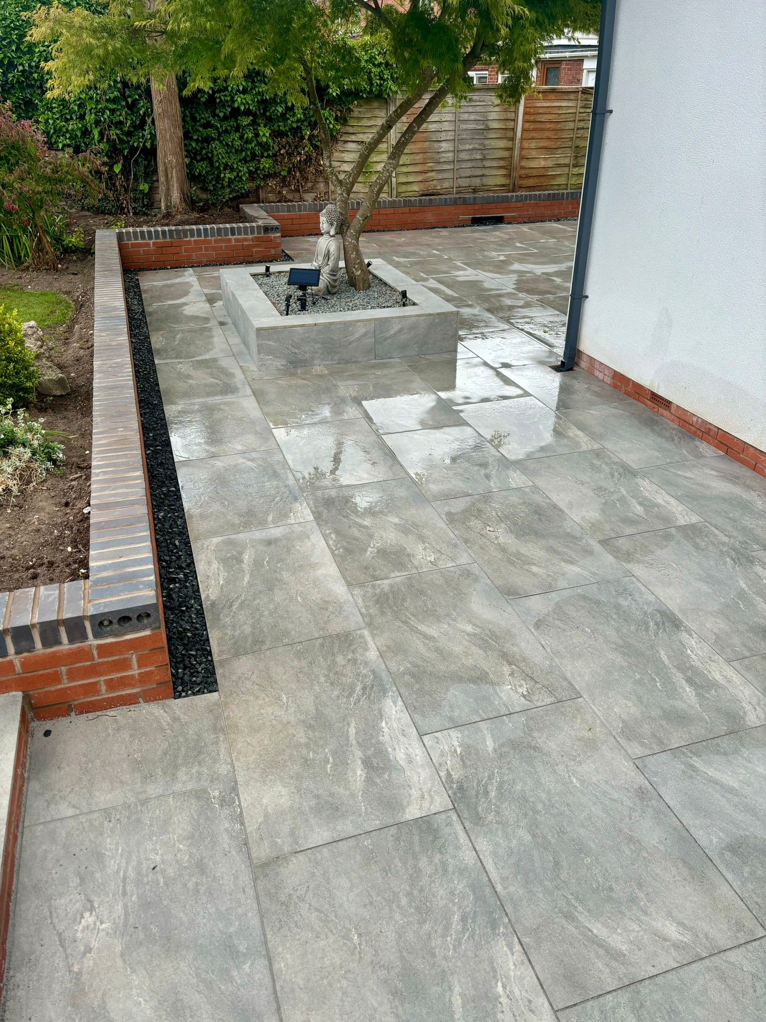 Tettenhall Garden Transformation