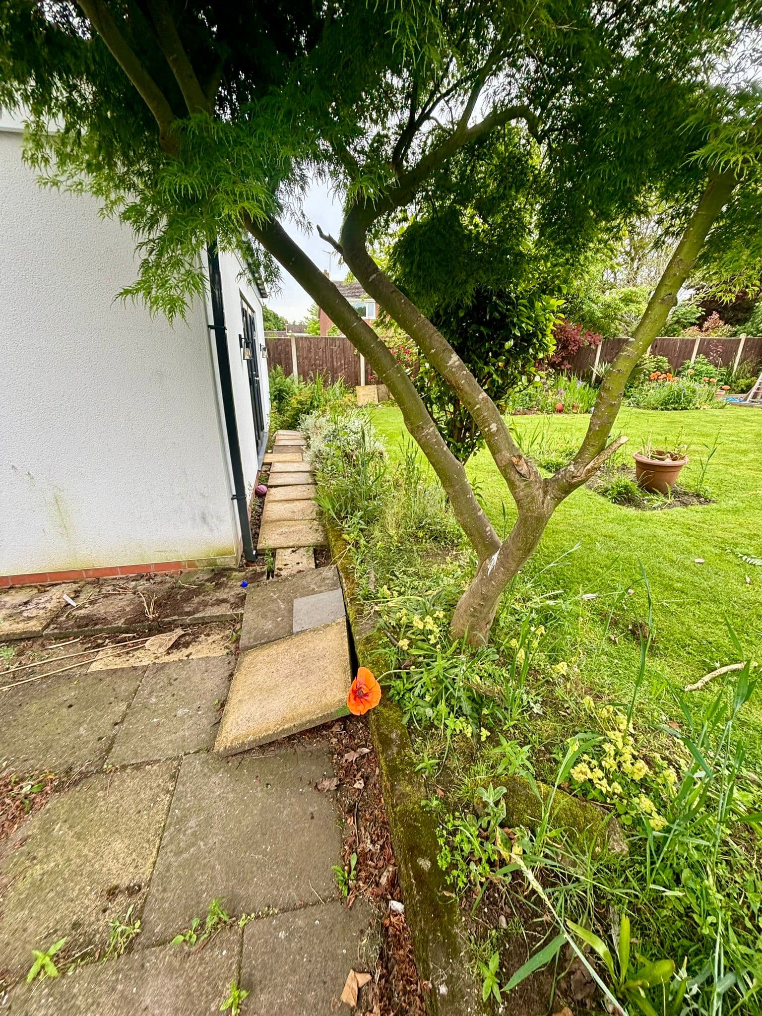 Tettenhall Garden Transformation - Photo 4