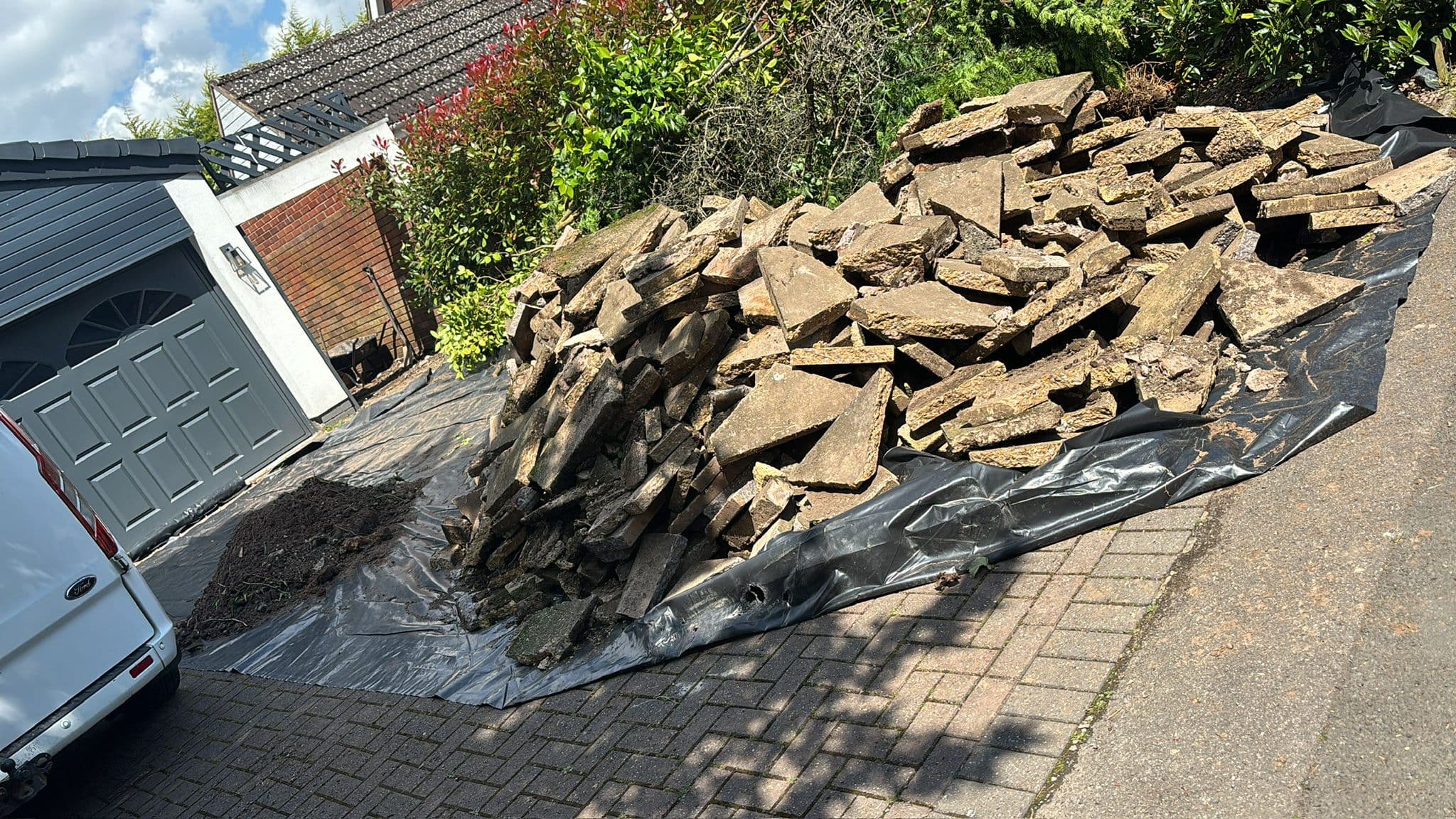 Tettenhall Garden Transformation - Photo 6