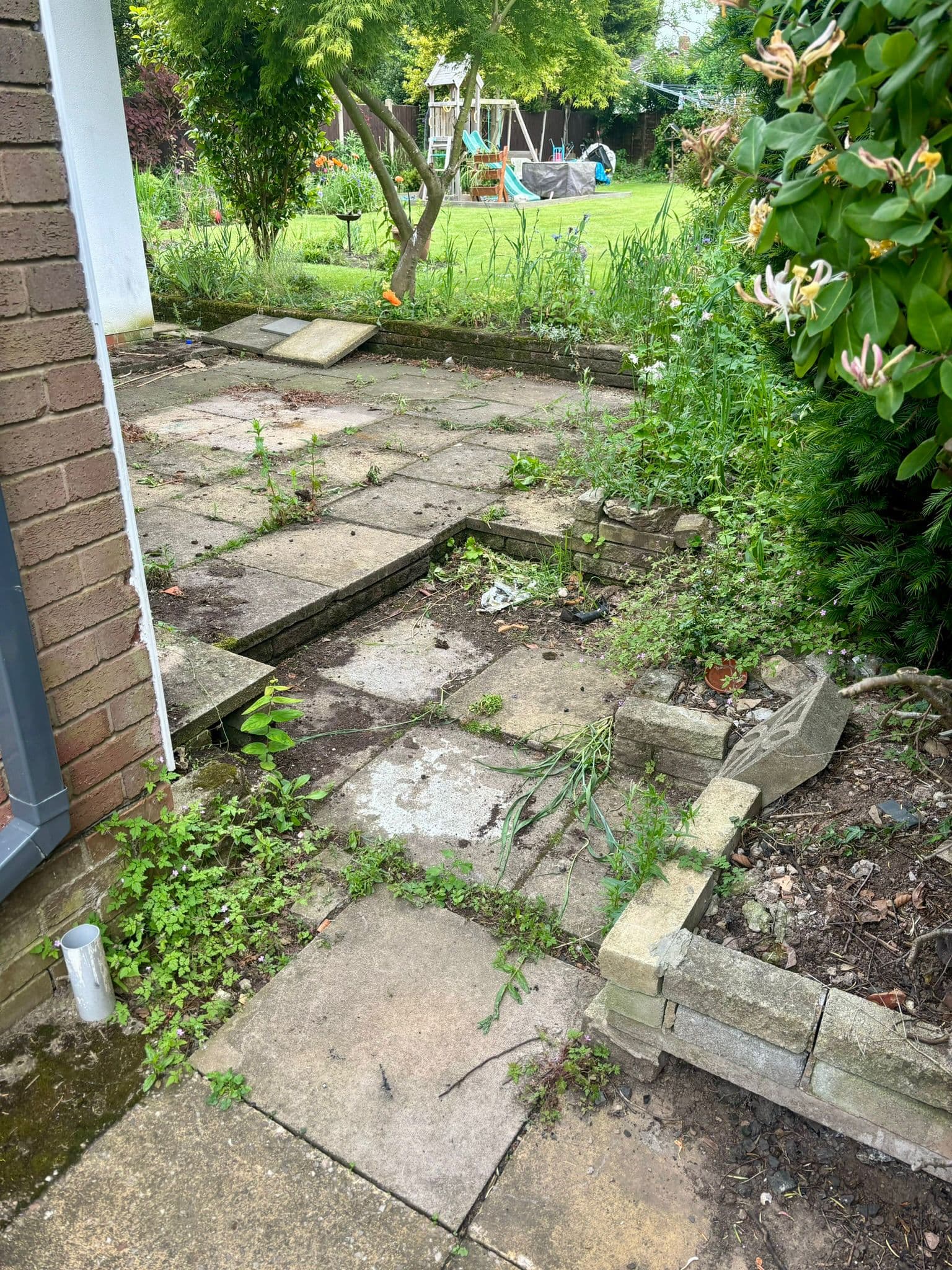 Tettenhall Garden Transformation - Photo 7