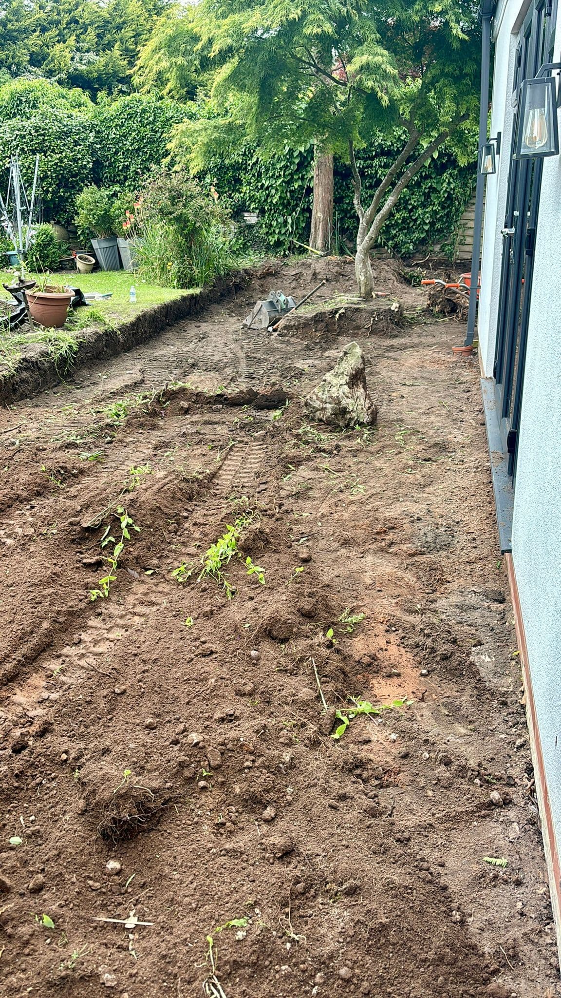 Tettenhall Garden Transformation - Photo 8