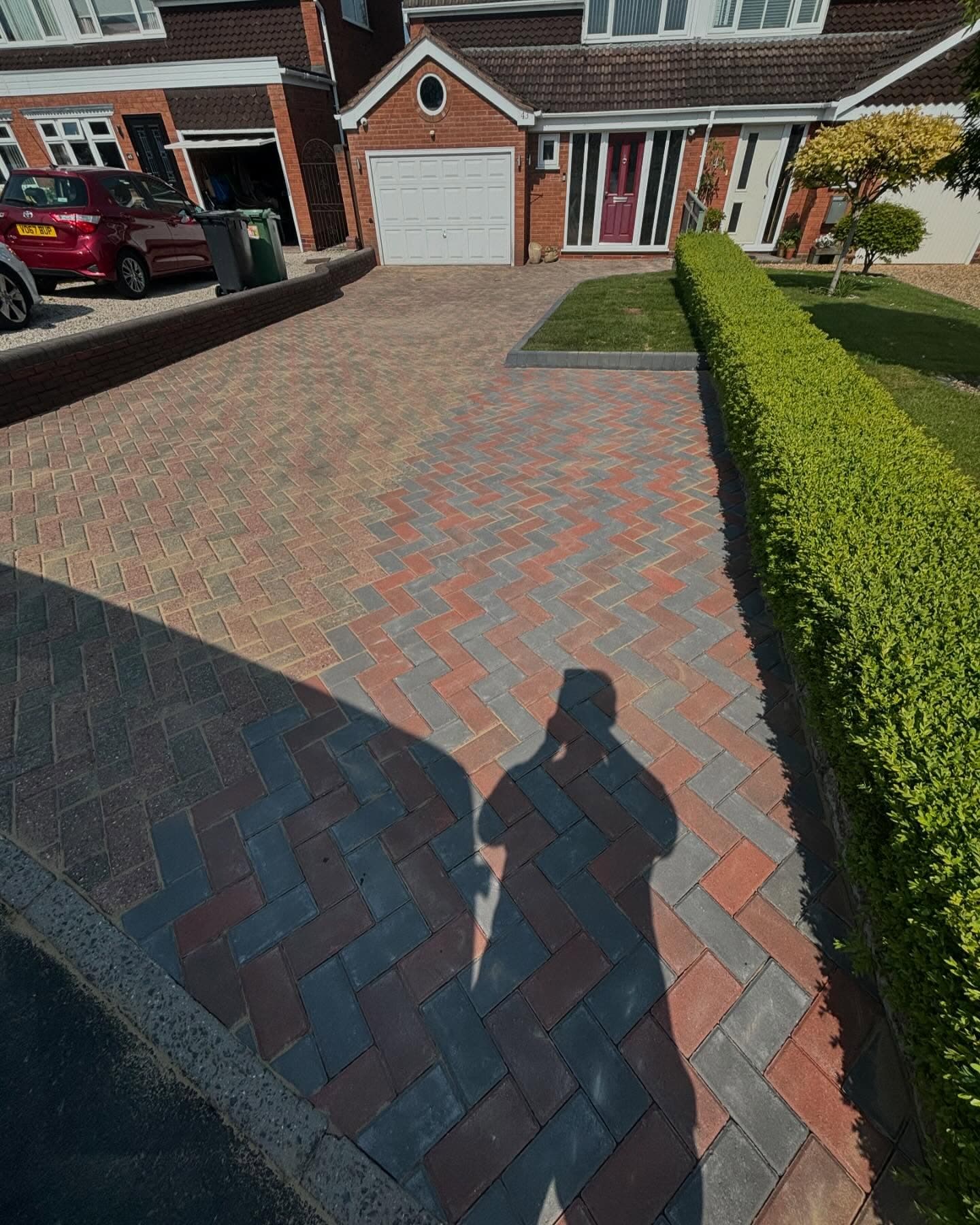 Block Paving