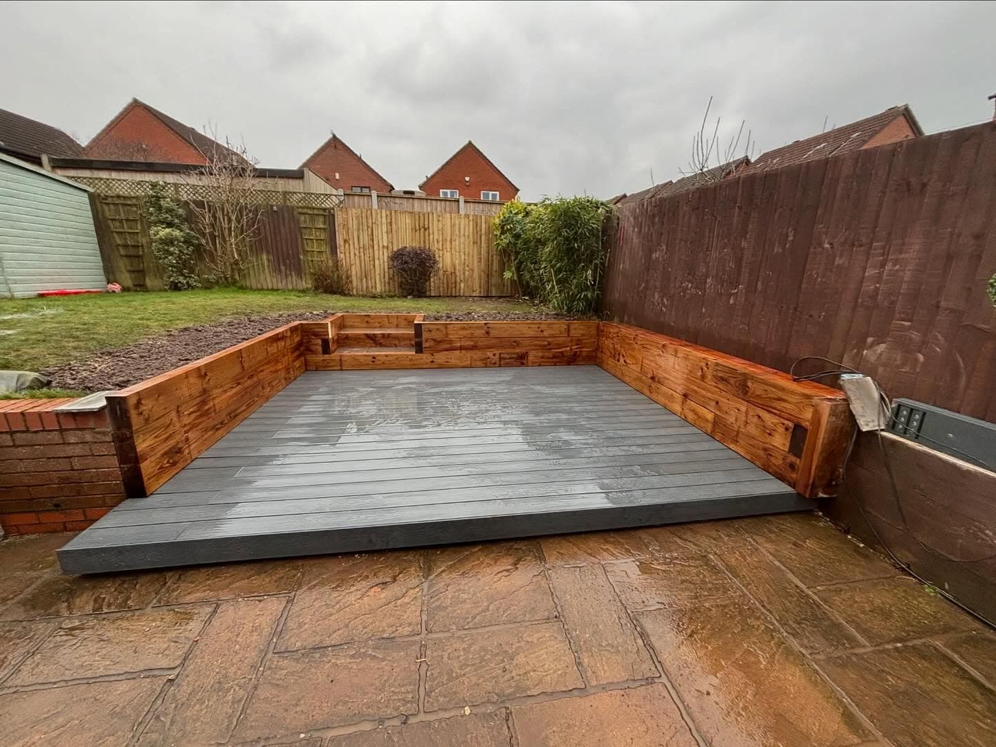 Patio Installation Cost in Halesowen: 2026 Price Guide