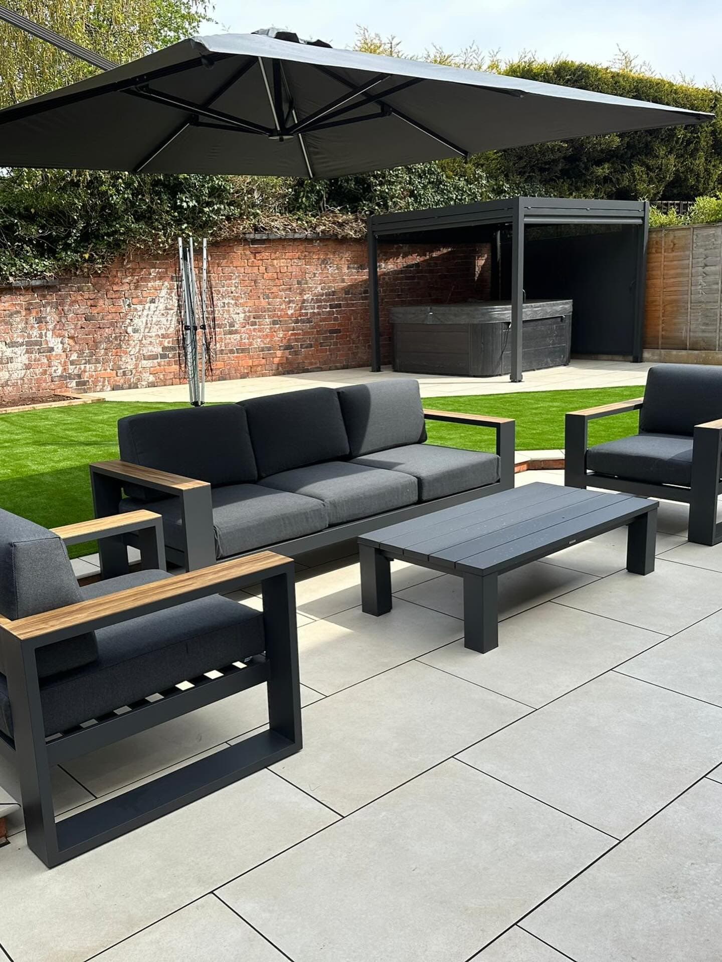 Landscaping — Creative Contractors Stourbridge