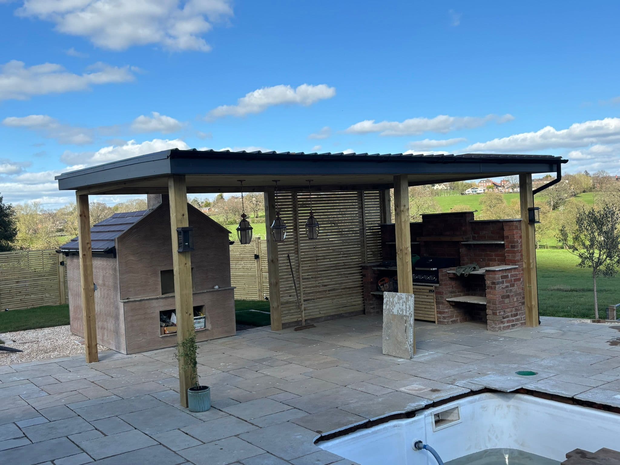 Outdoor Kitchen Ideas for 2026: What's Worth Building